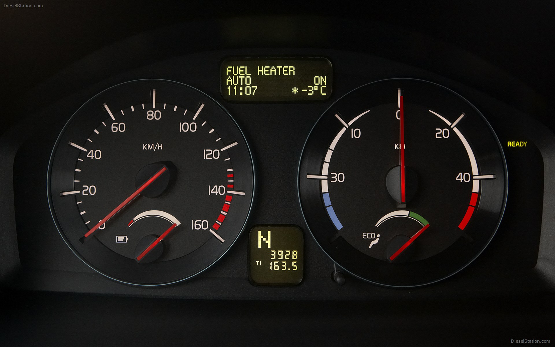 Volvo C30 Electric 2012