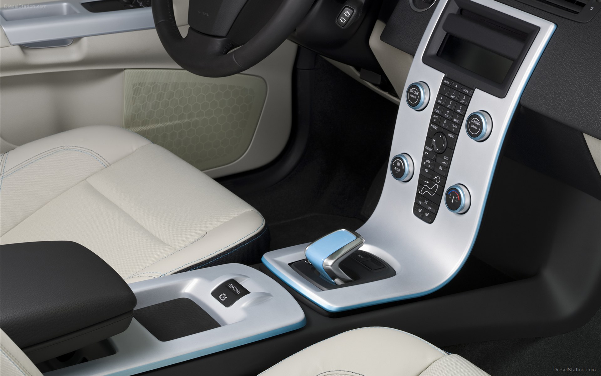 Volvo C30 Electric 2012