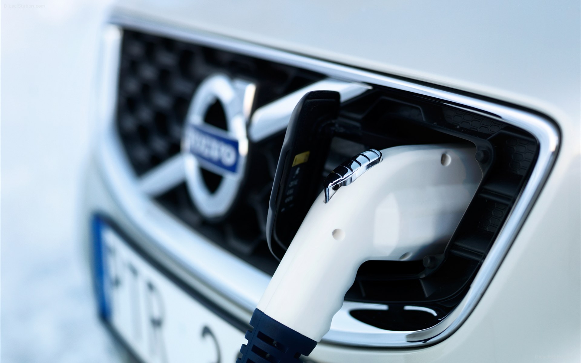 Volvo C30 Electric 2012