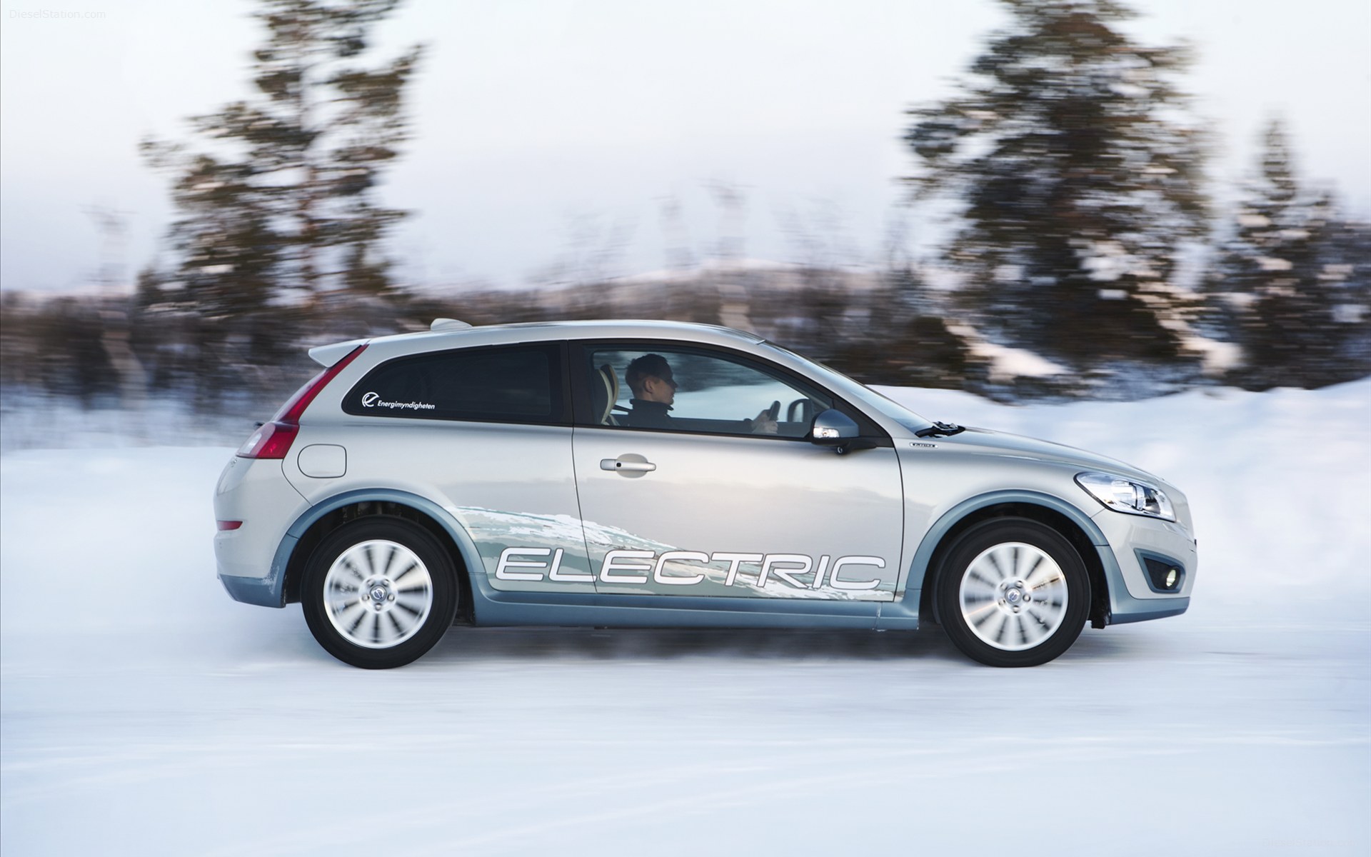 Volvo C30 Electric 2012