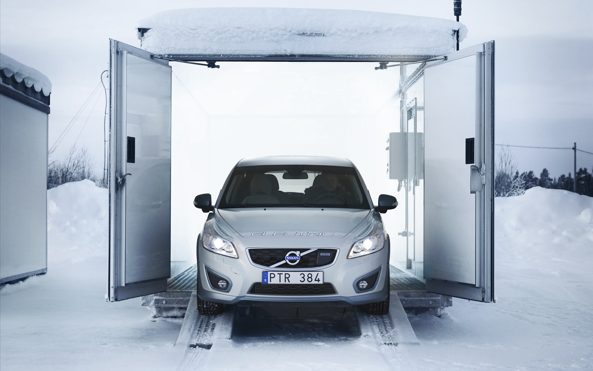 Volvo C30 Electric 2012