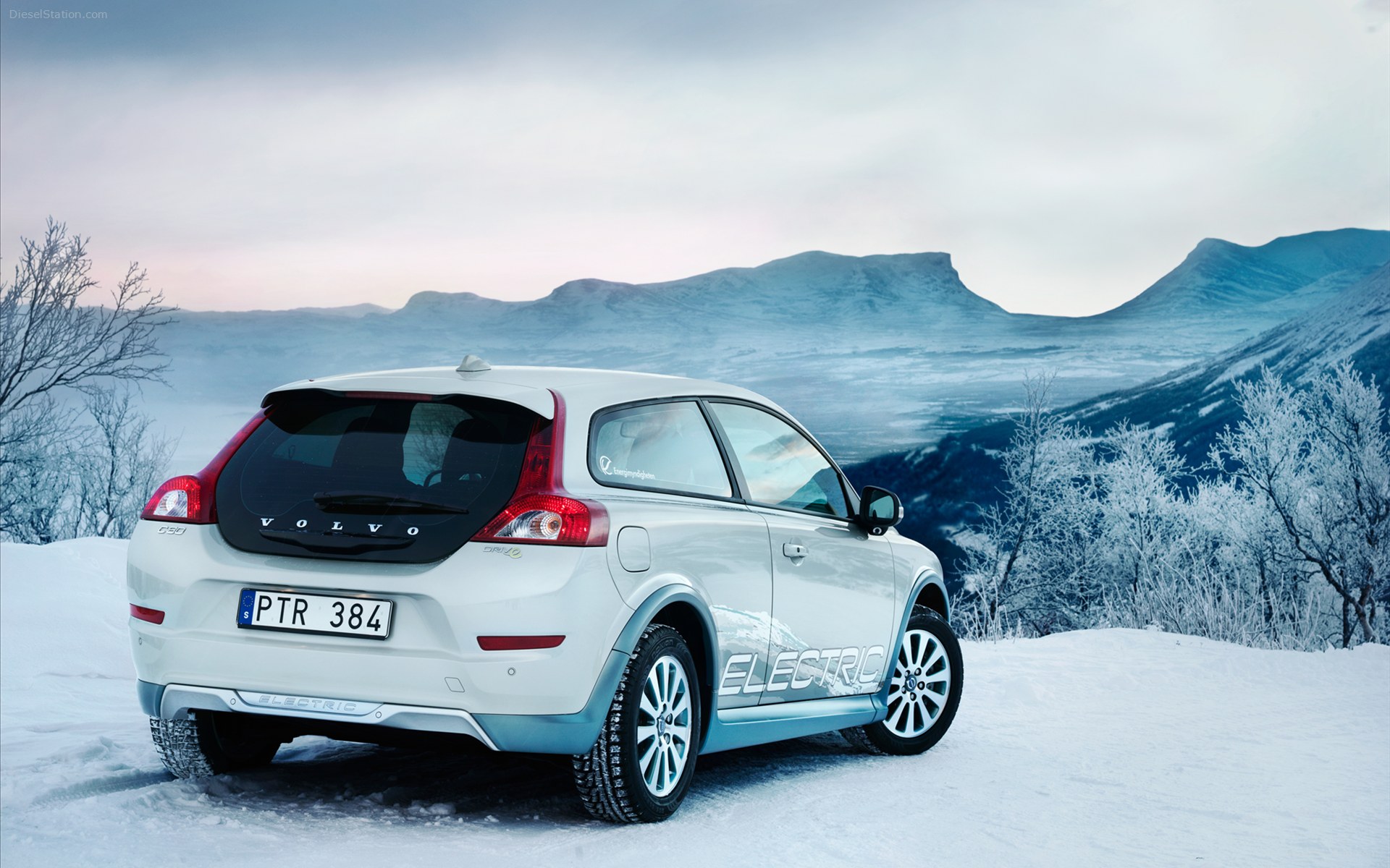 Volvo C30 Electric 2012