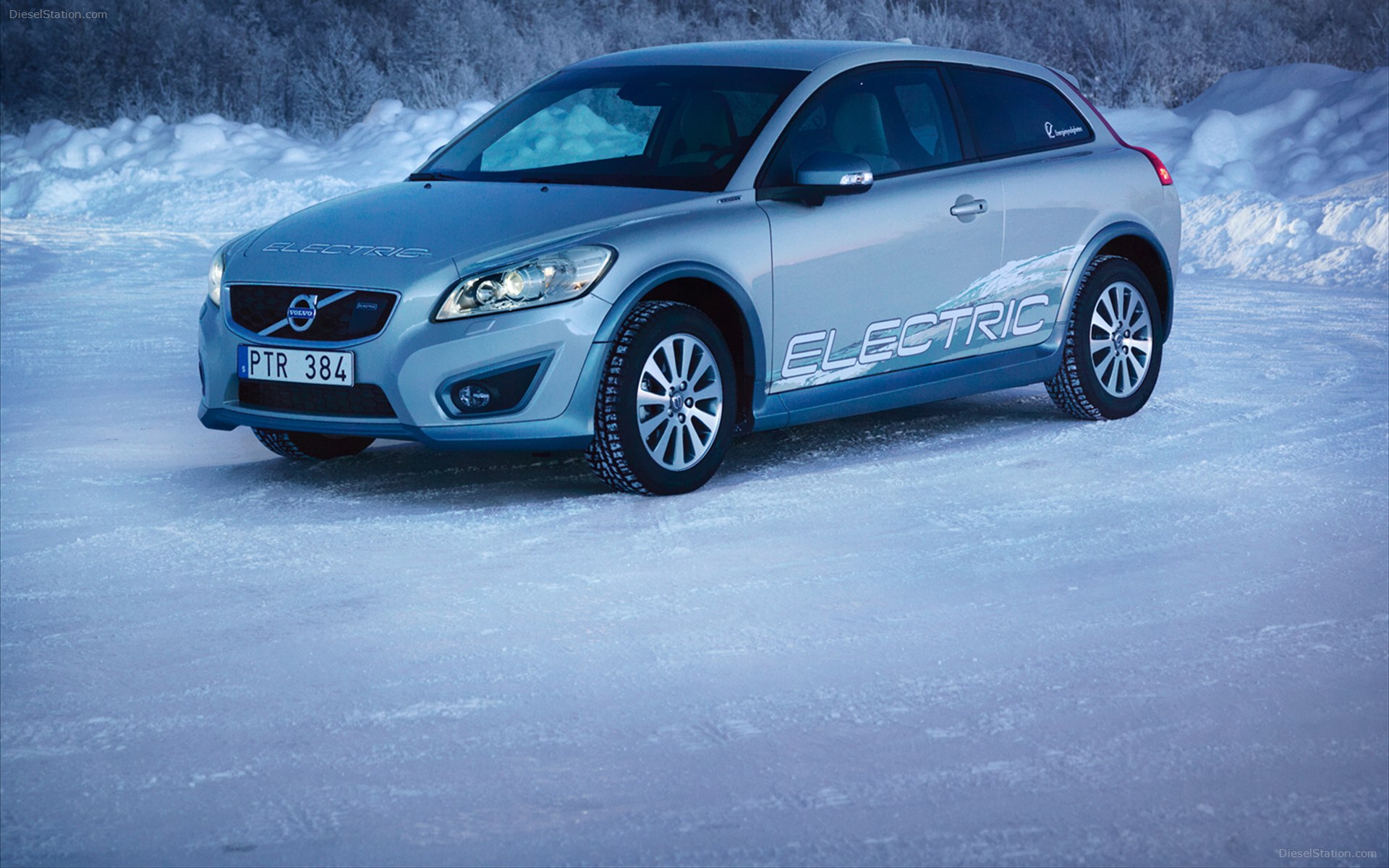 Volvo C30 Electric 2012
