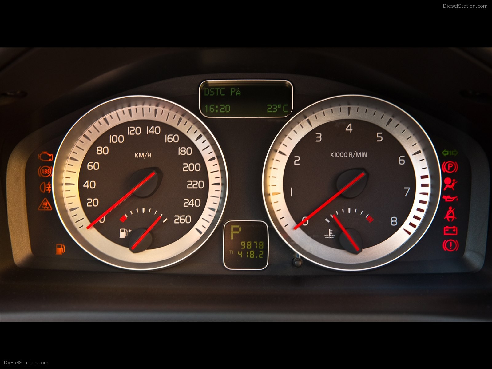 Volvo C70 2011