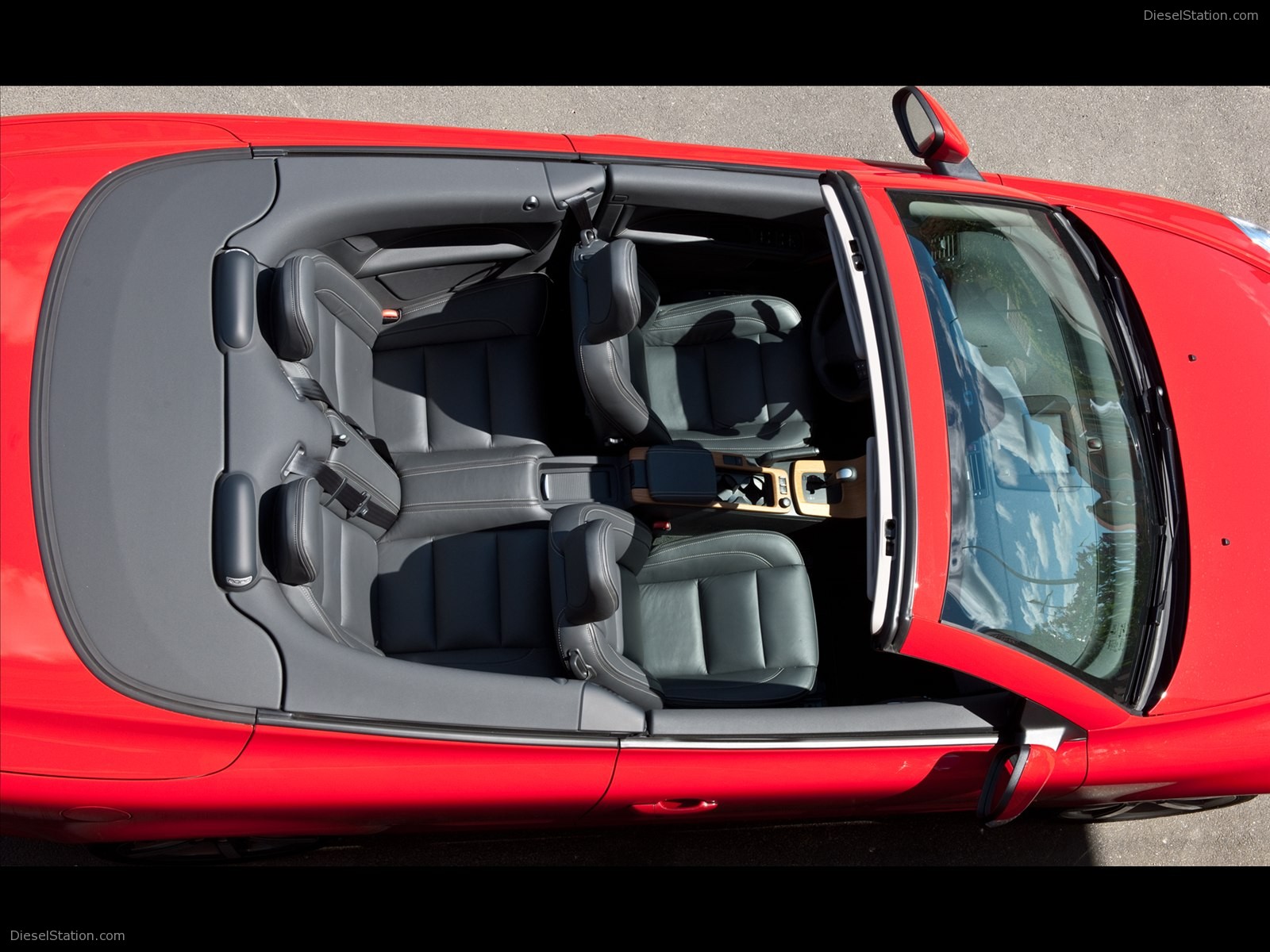 Volvo C70 2011