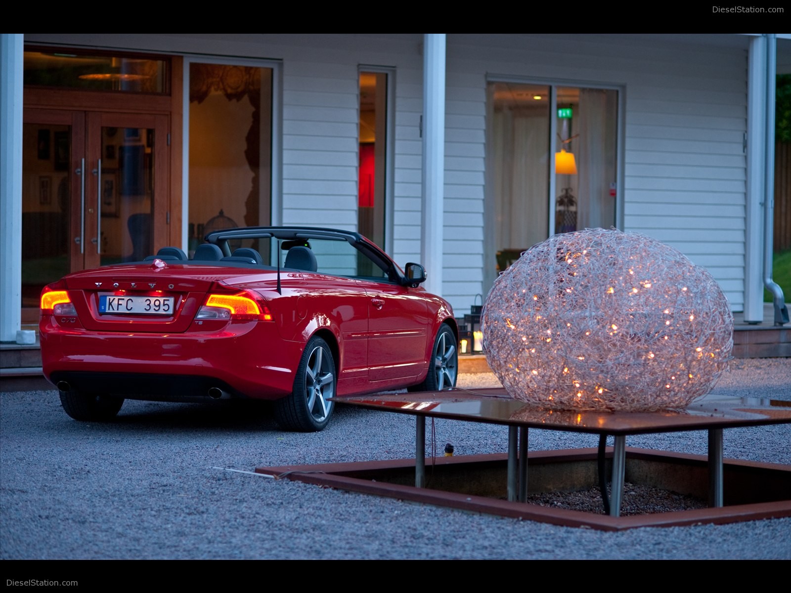 Volvo C70 2011