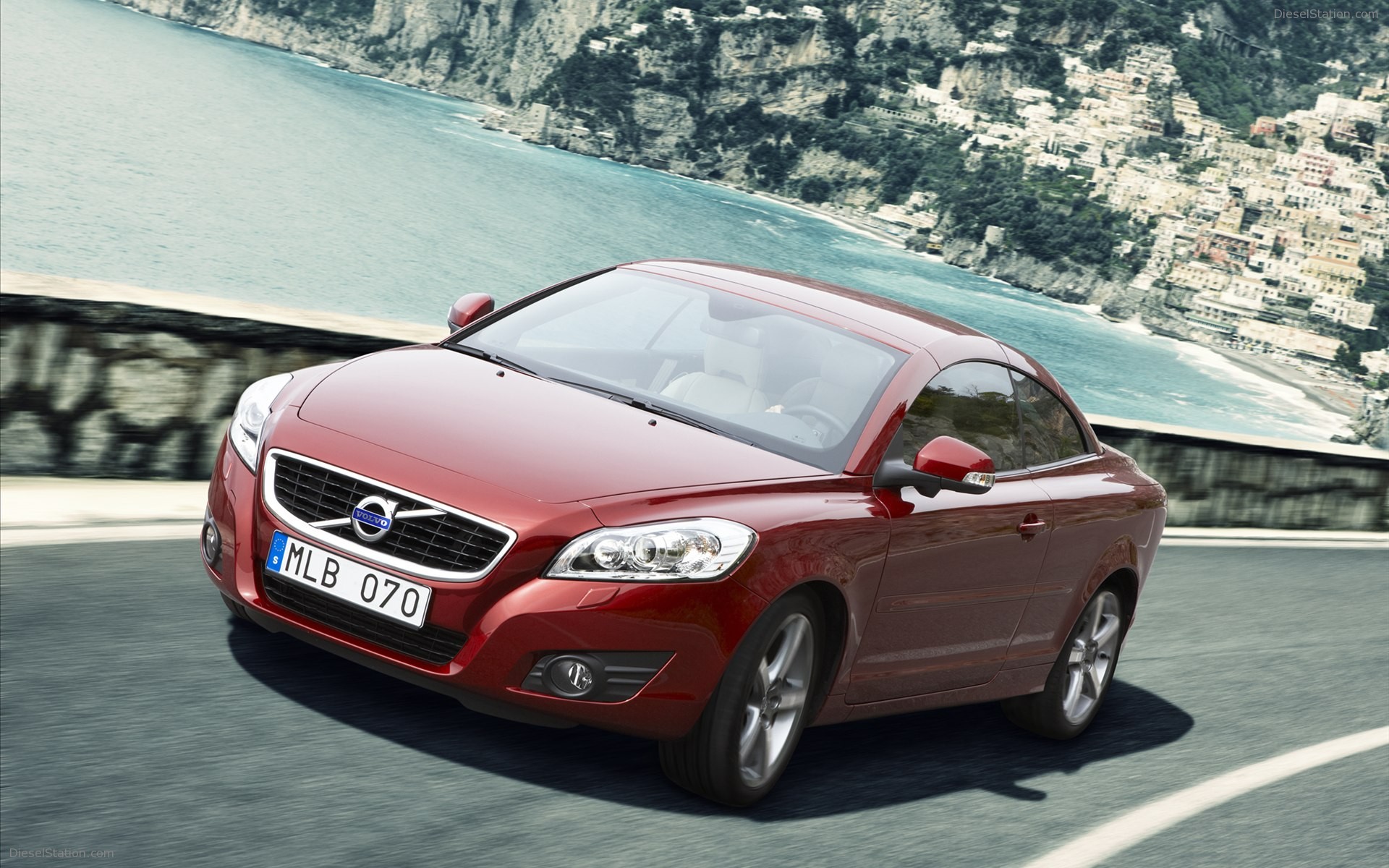 Volvo C70 2011