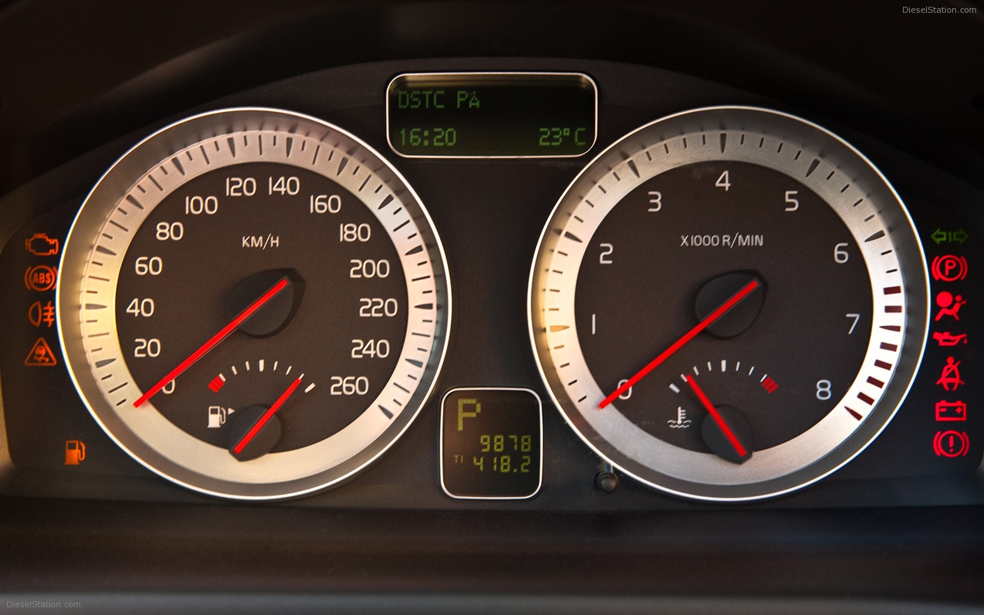 Volvo C70 2011