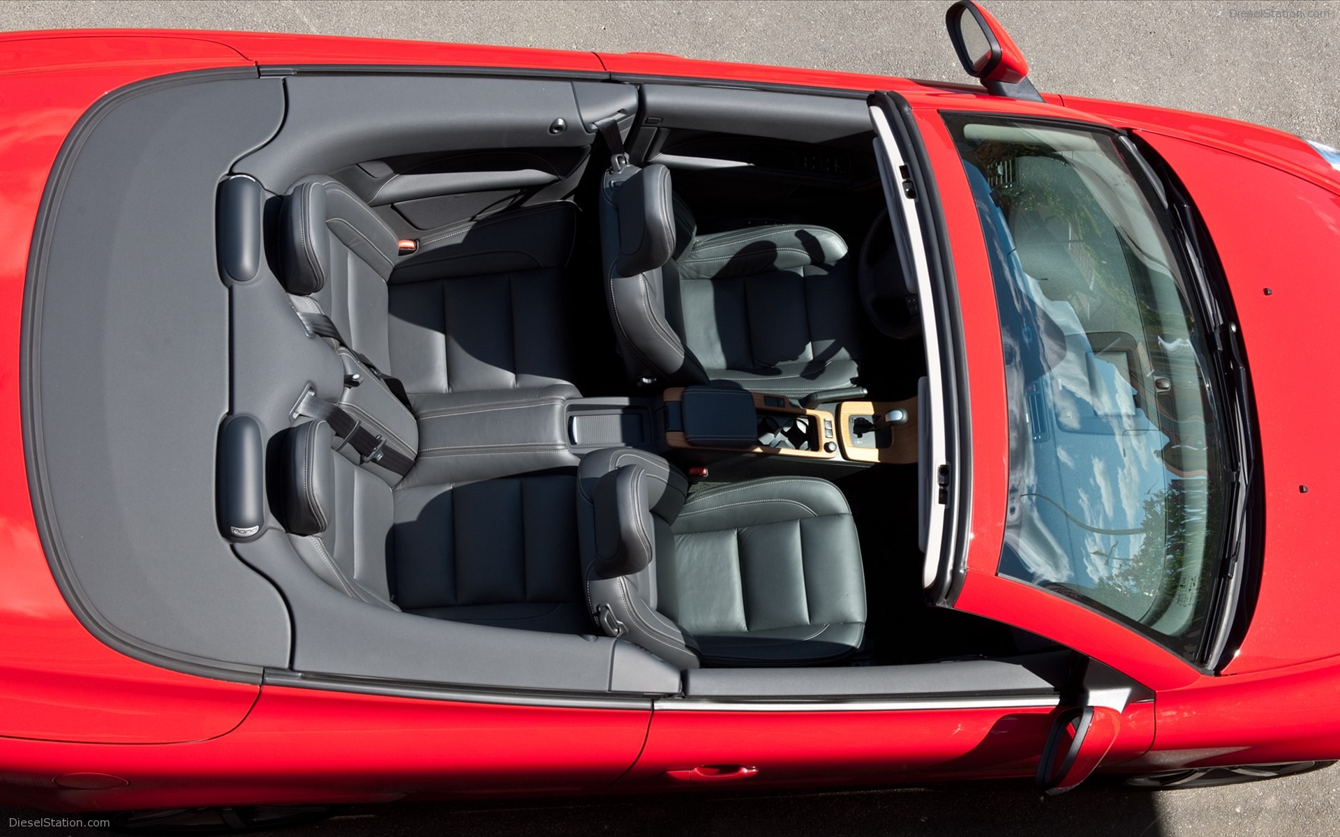 Volvo C70 2011