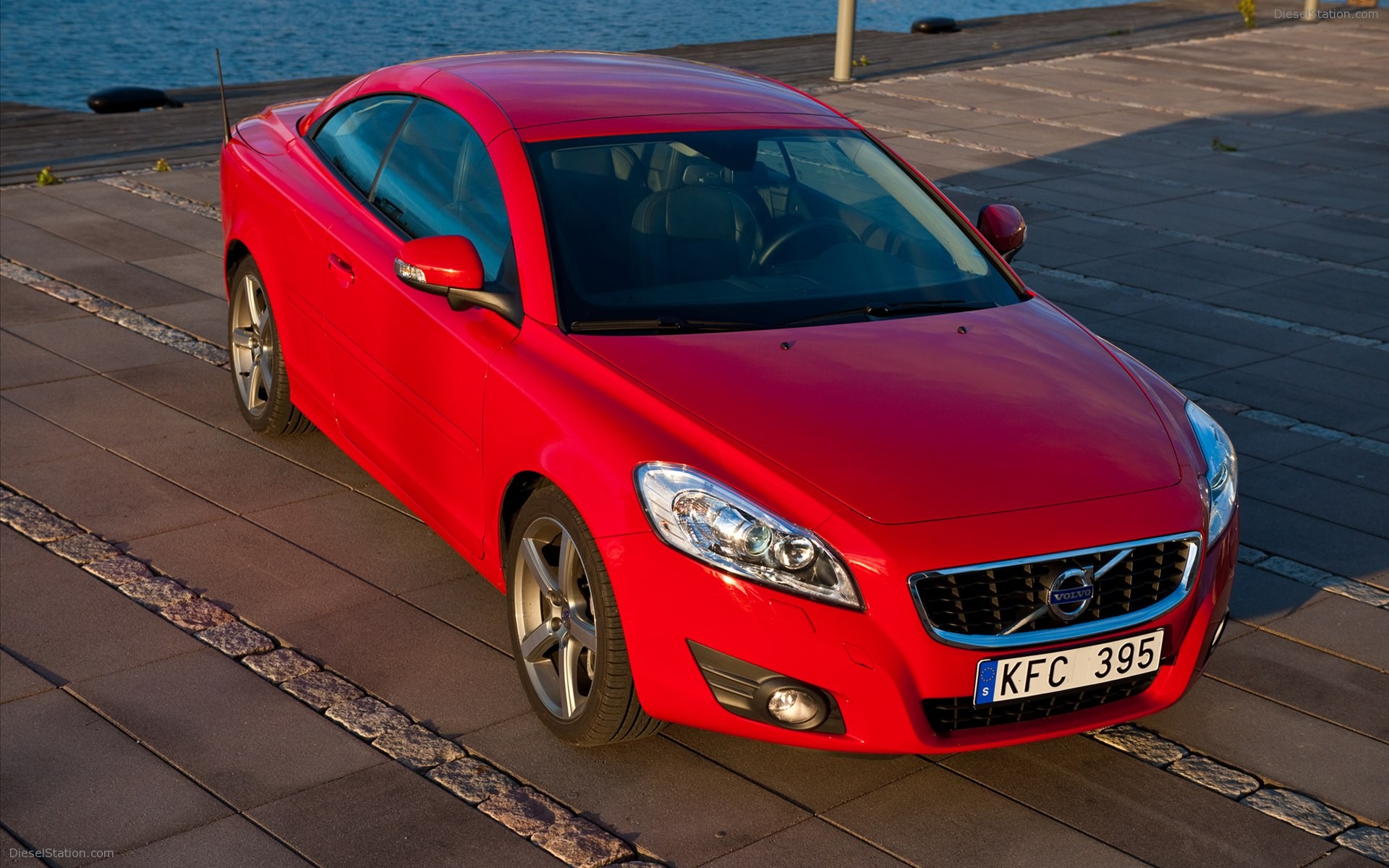 Volvo C70 2011
