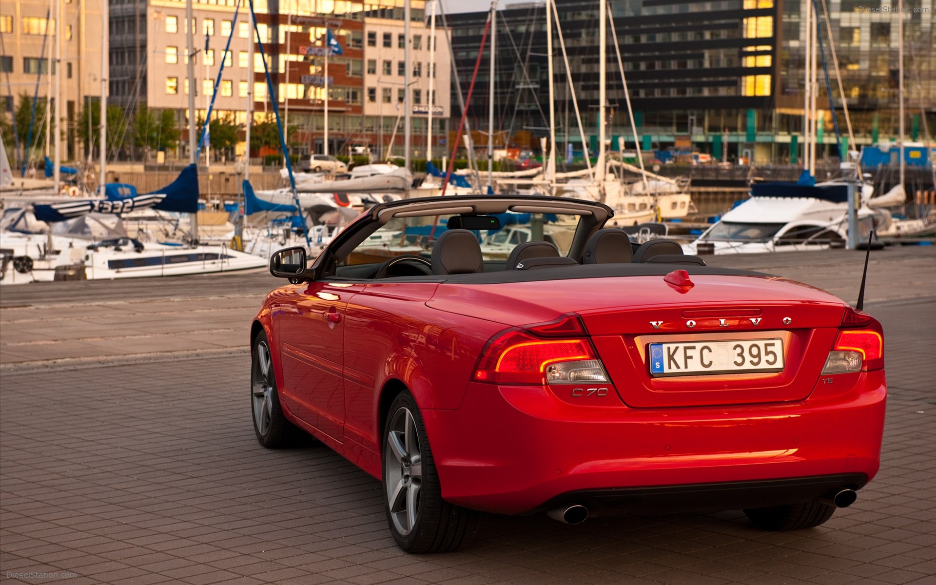Volvo C70 2011
