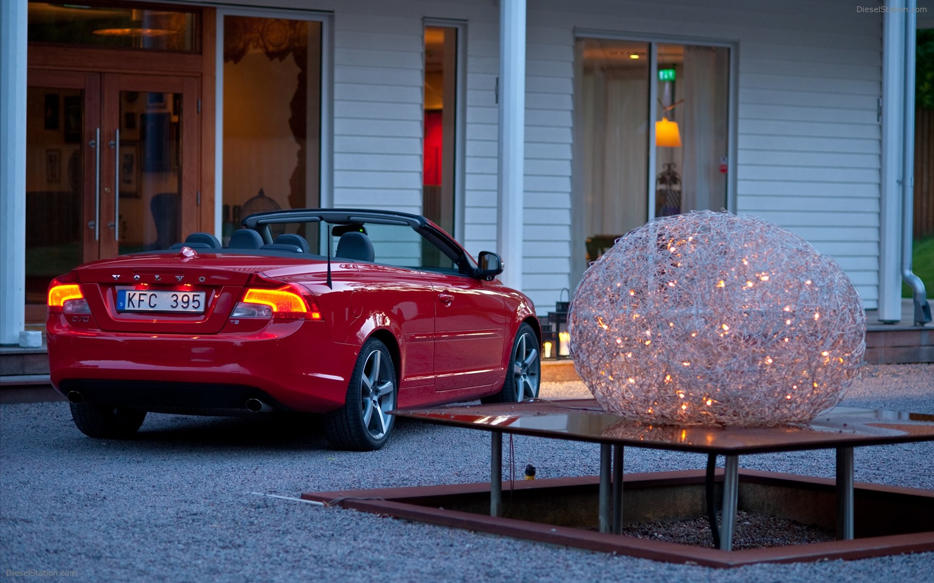 Volvo C70 2011
