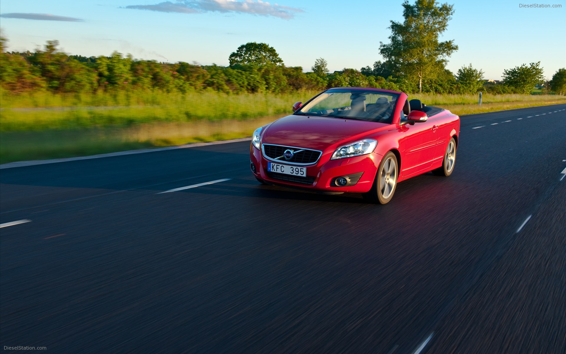 Volvo C70 2011