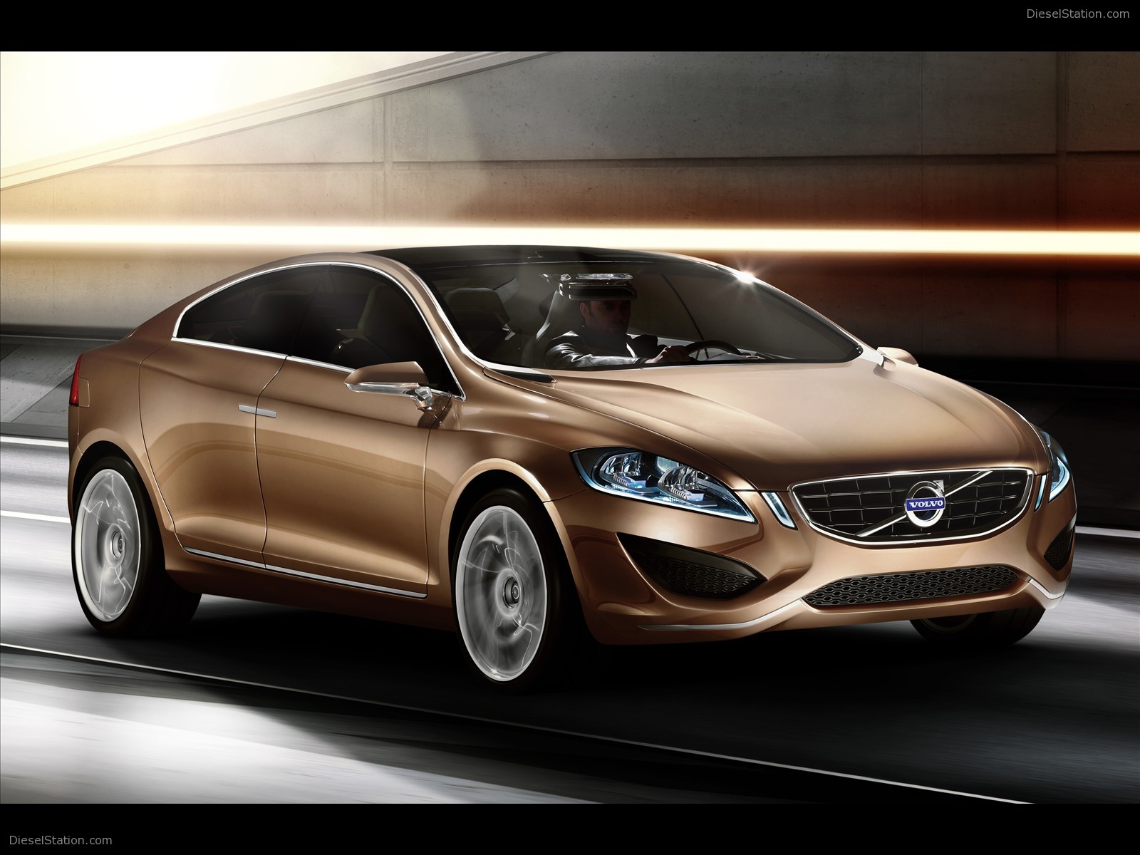 The Next-Generation Volvo S60 Concept