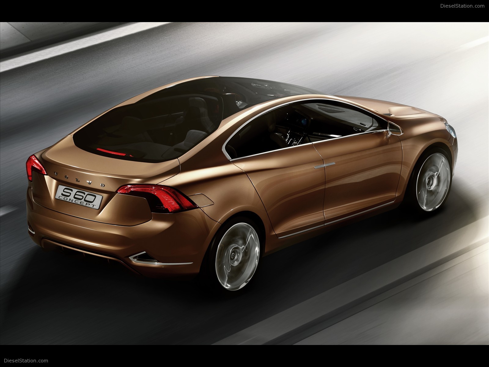 The Next-Generation Volvo S60 Concept