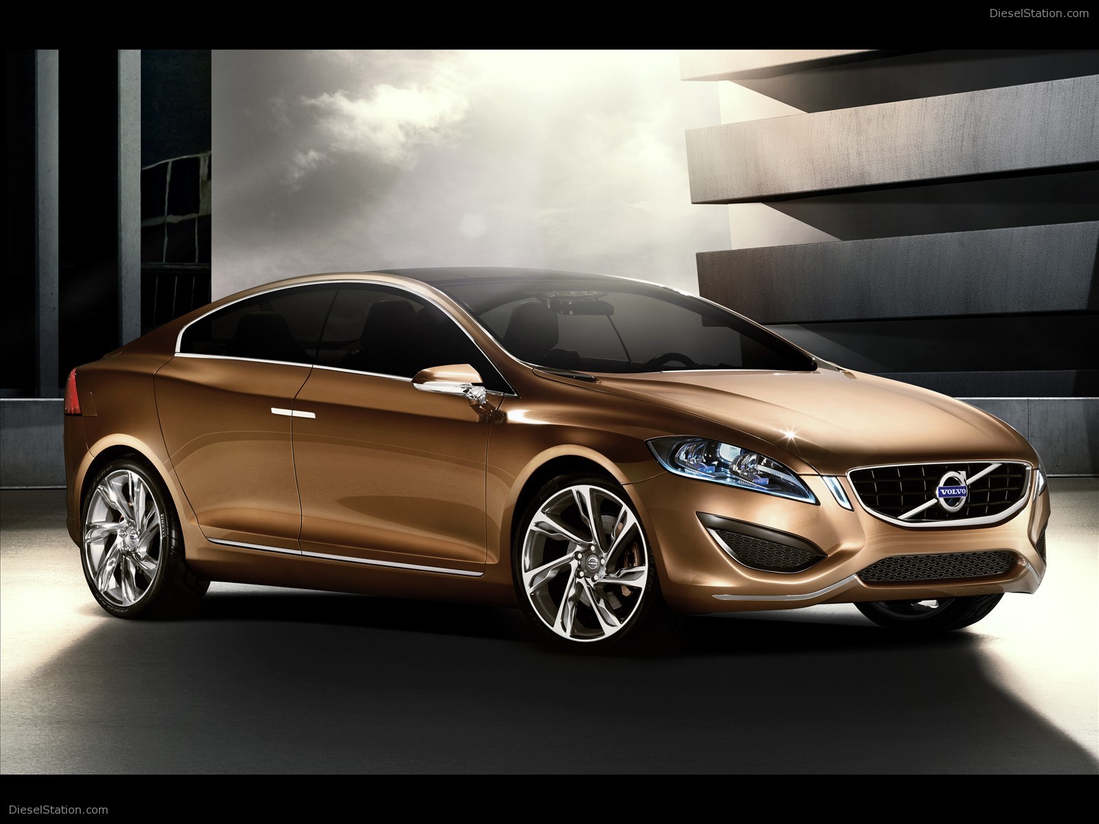 The Next-Generation Volvo S60 Concept