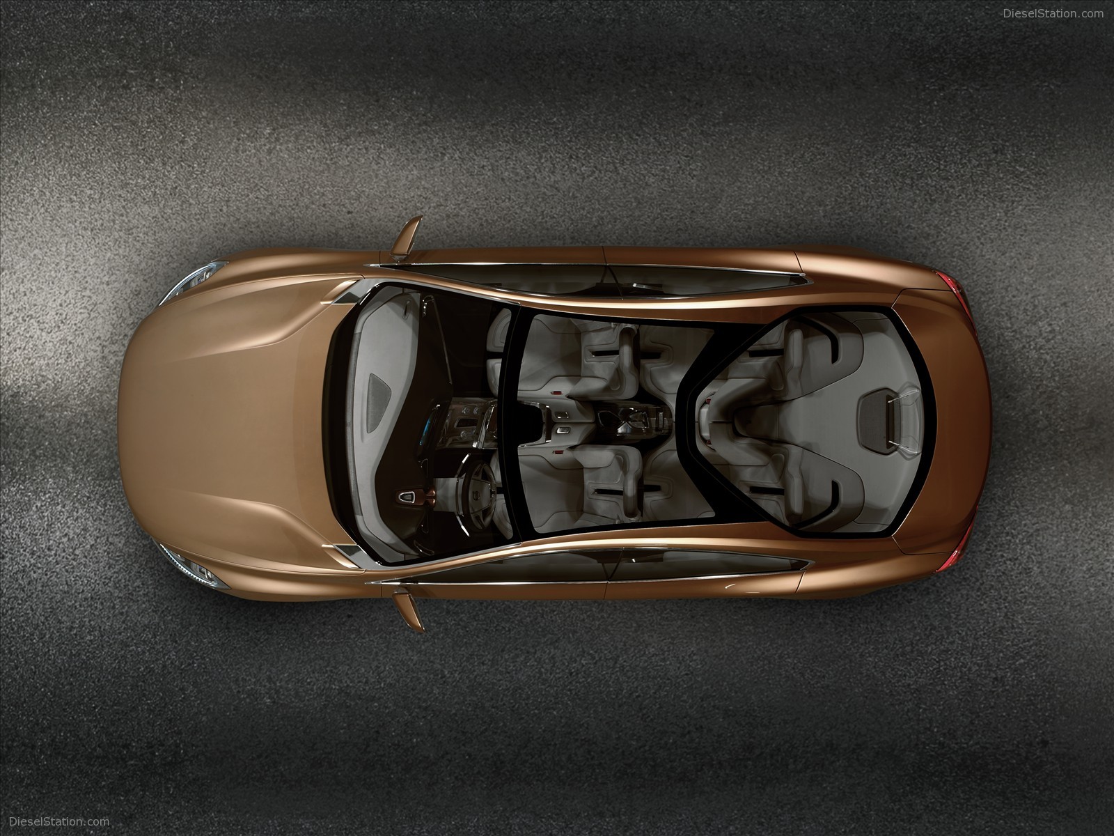 The Next-Generation Volvo S60 Concept