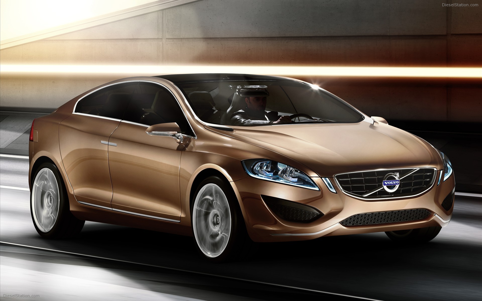 The Next-Generation Volvo S60 Concept