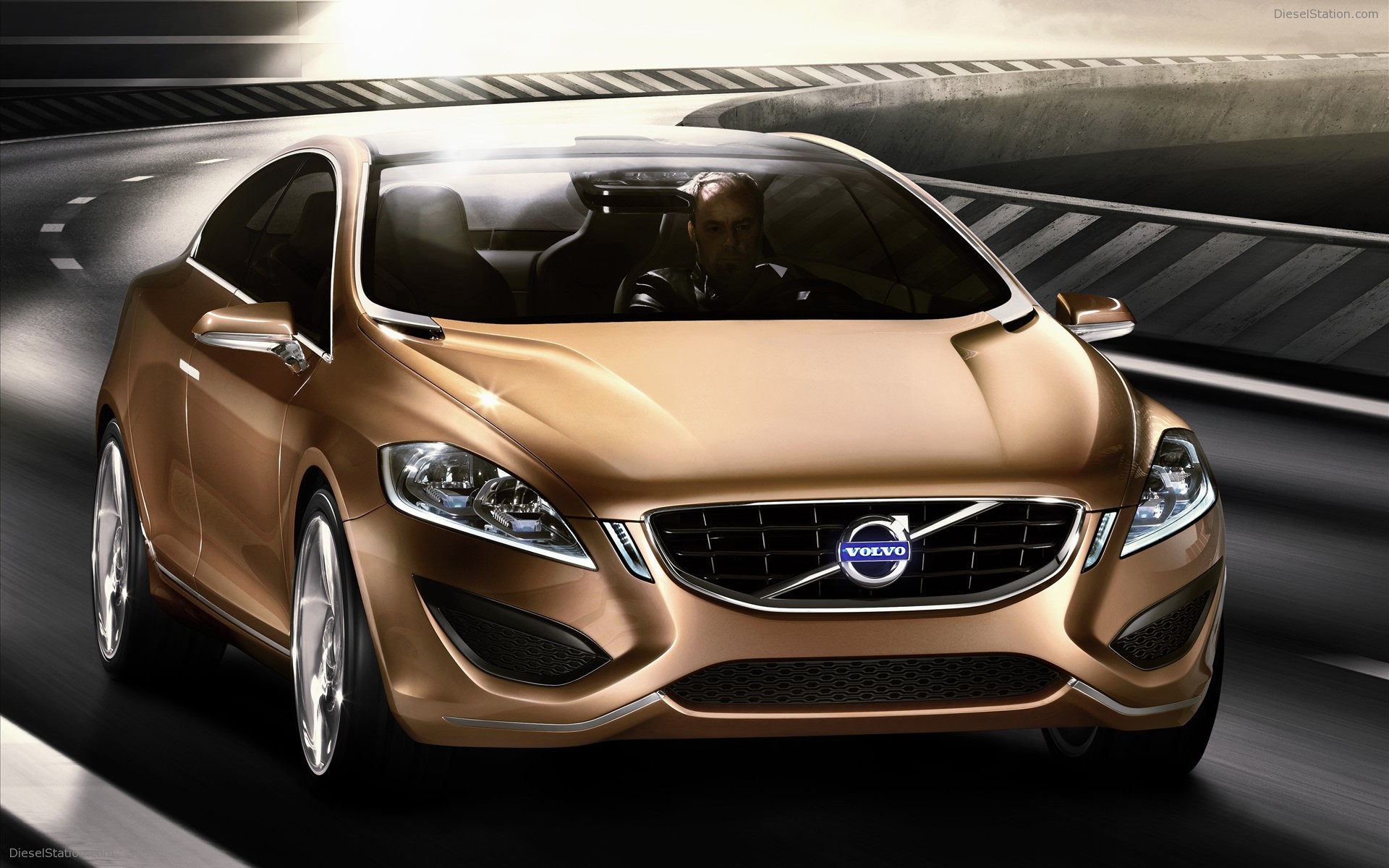 The Next-Generation Volvo S60 Concept