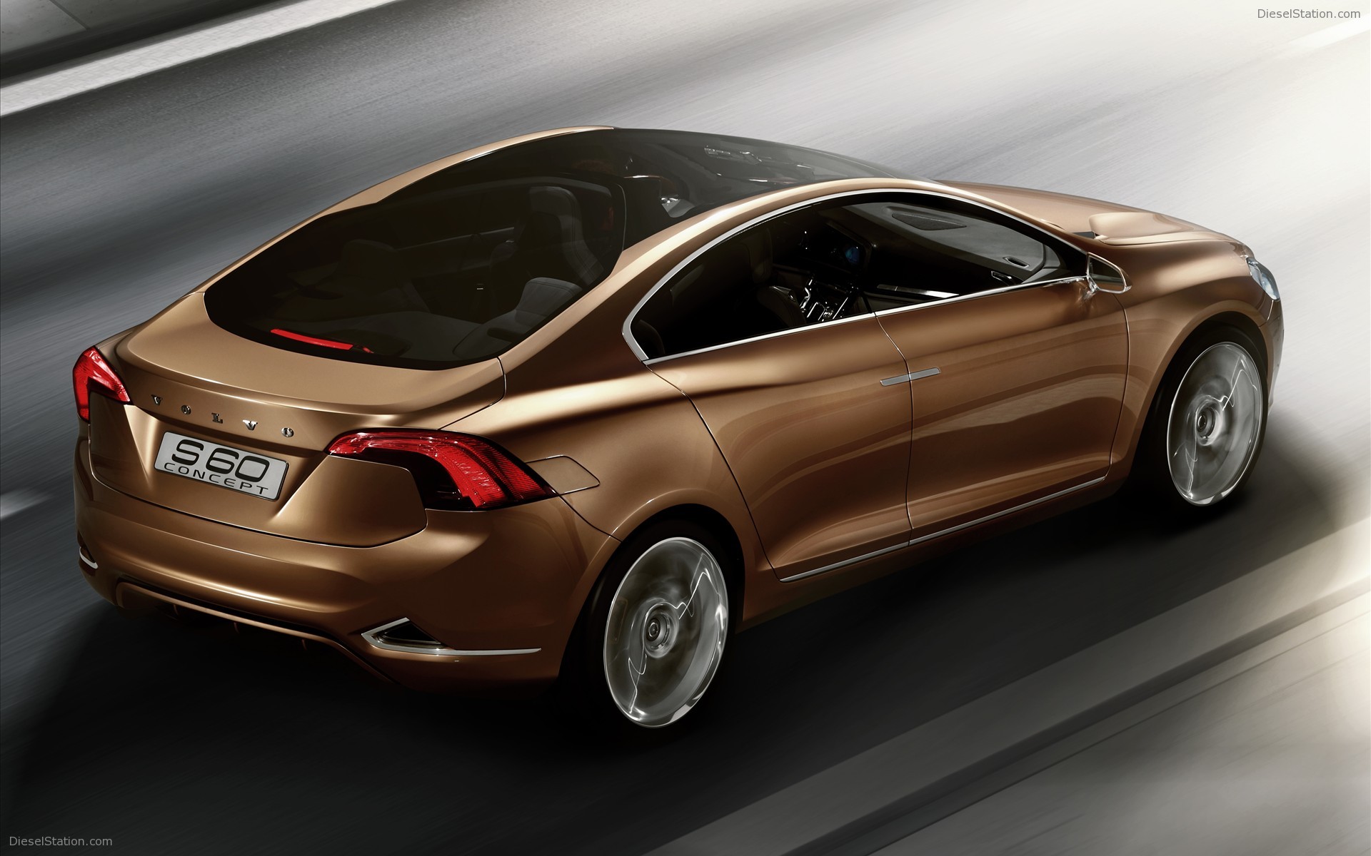 The Next-Generation Volvo S60 Concept