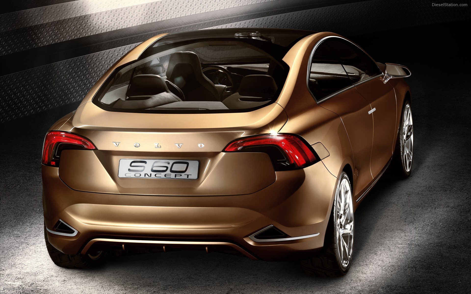 The Next-Generation Volvo S60 Concept