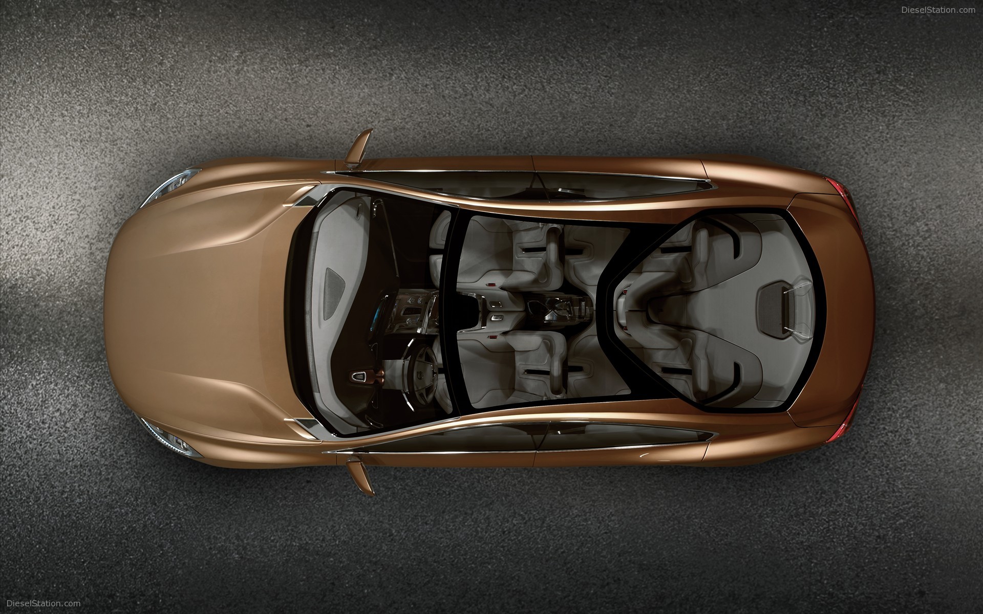 The Next-Generation Volvo S60 Concept