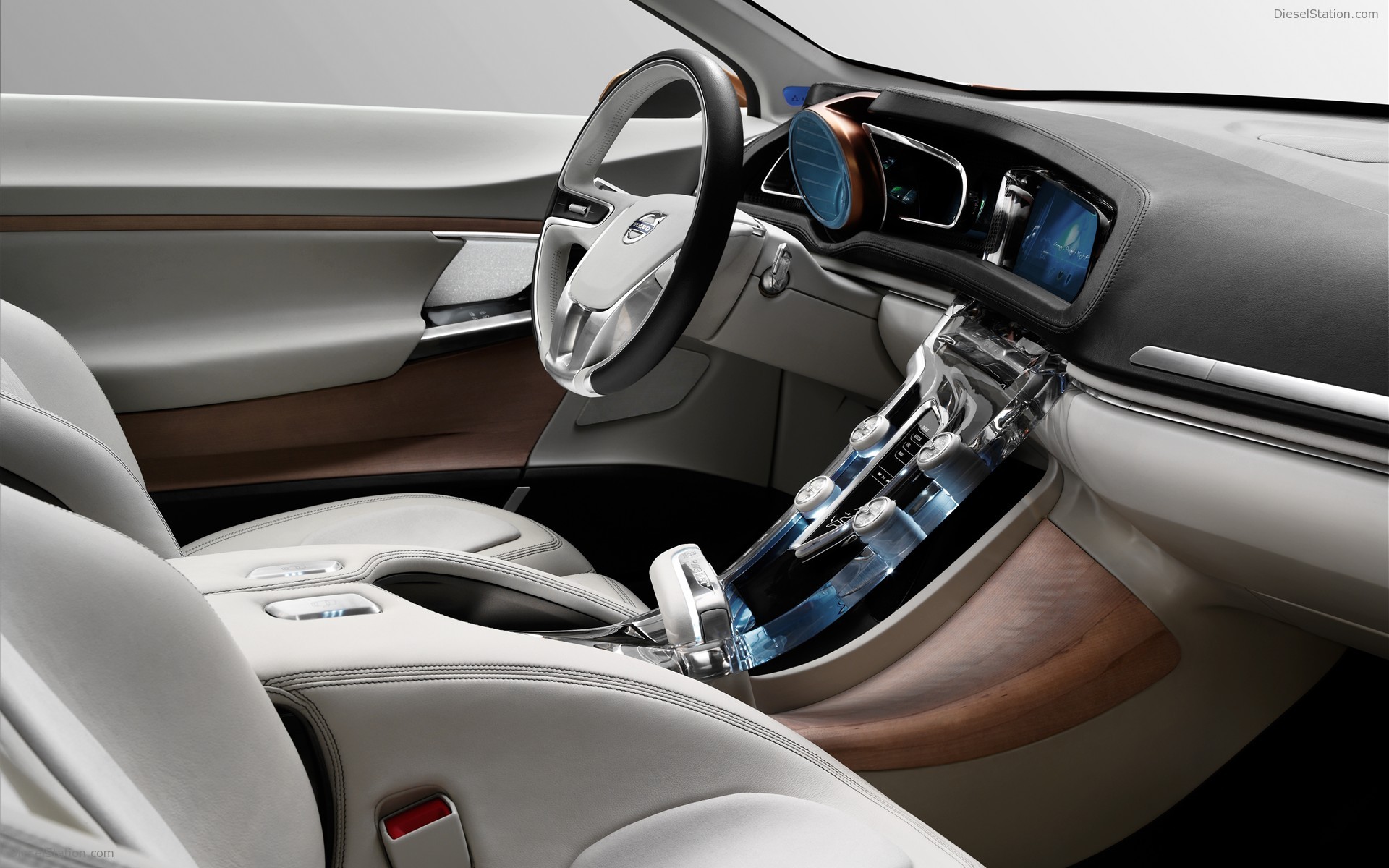 The Next-Generation Volvo S60 Concept