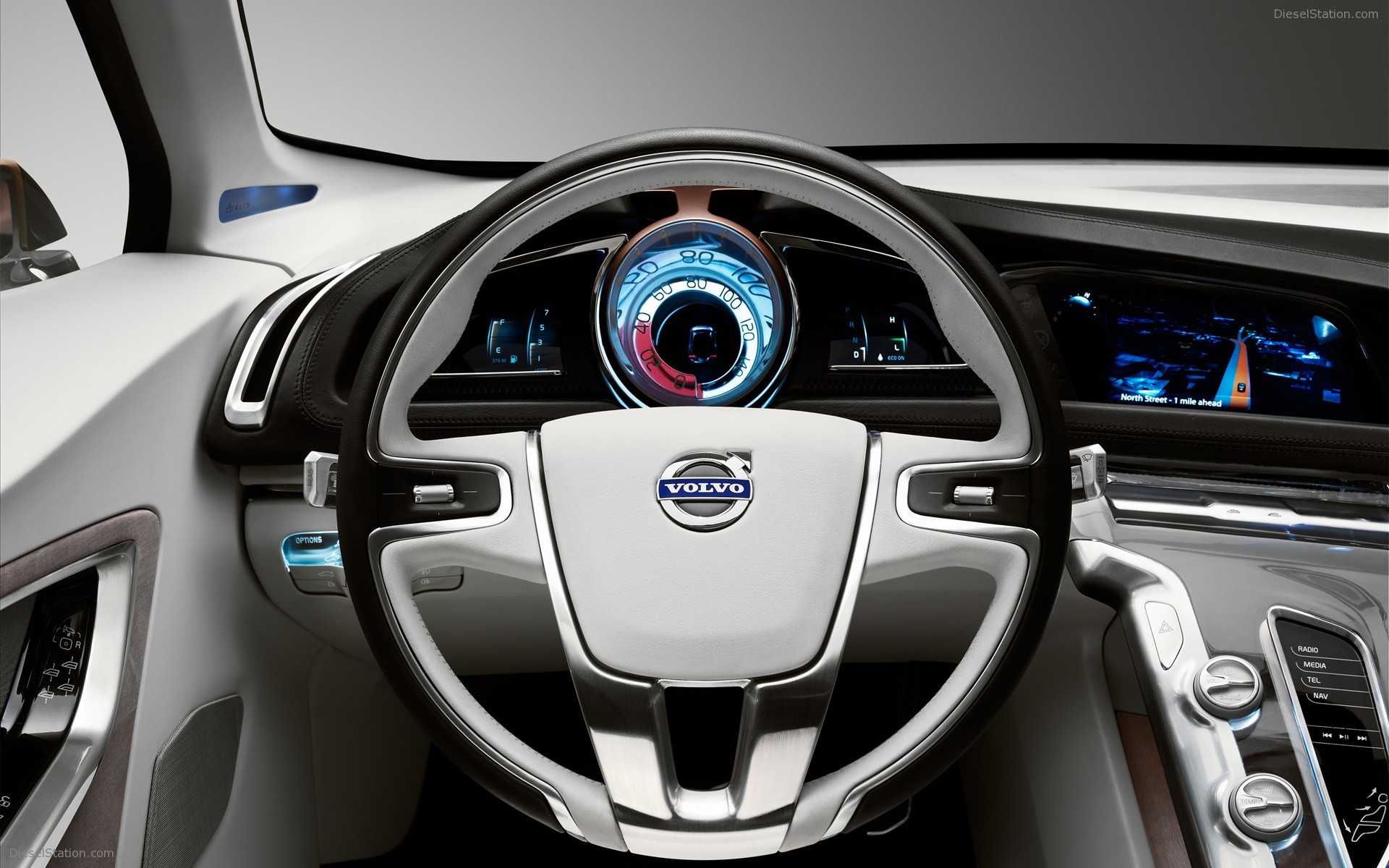 The Next-Generation Volvo S60 Concept