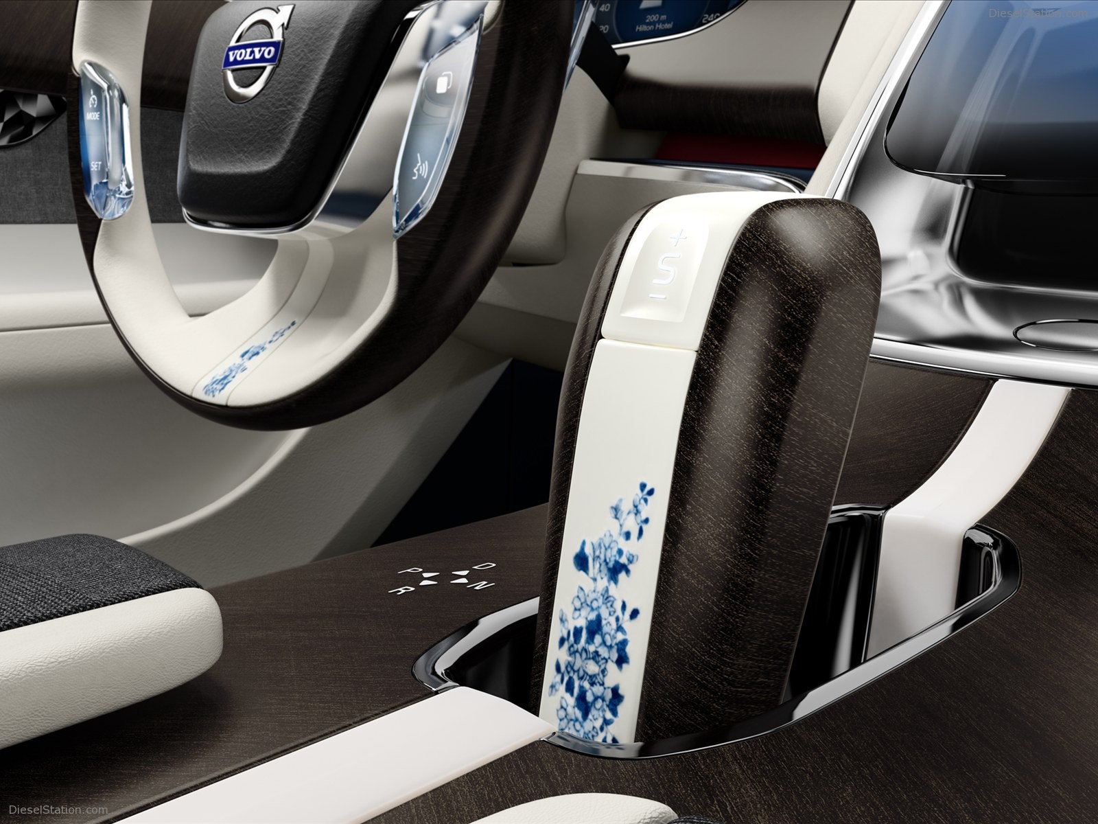 Volvo Concept Universe 2011
