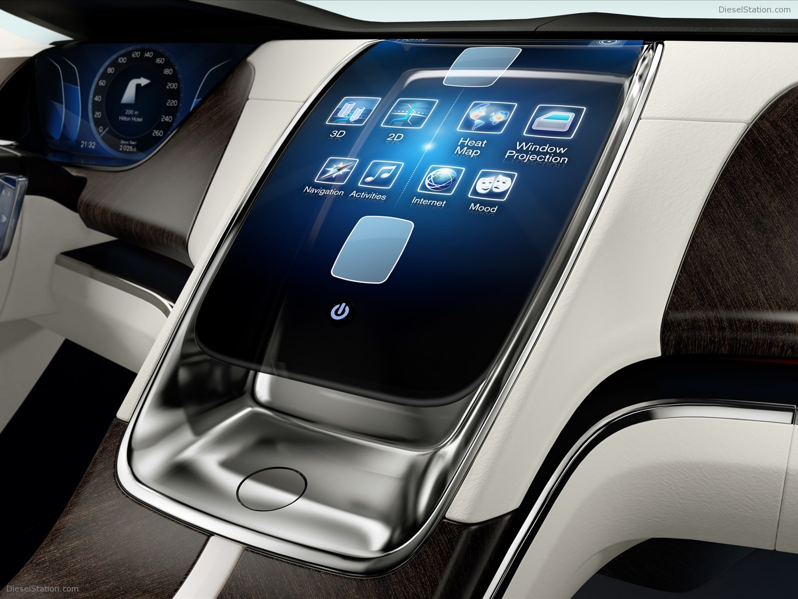 Volvo Concept Universe 2011