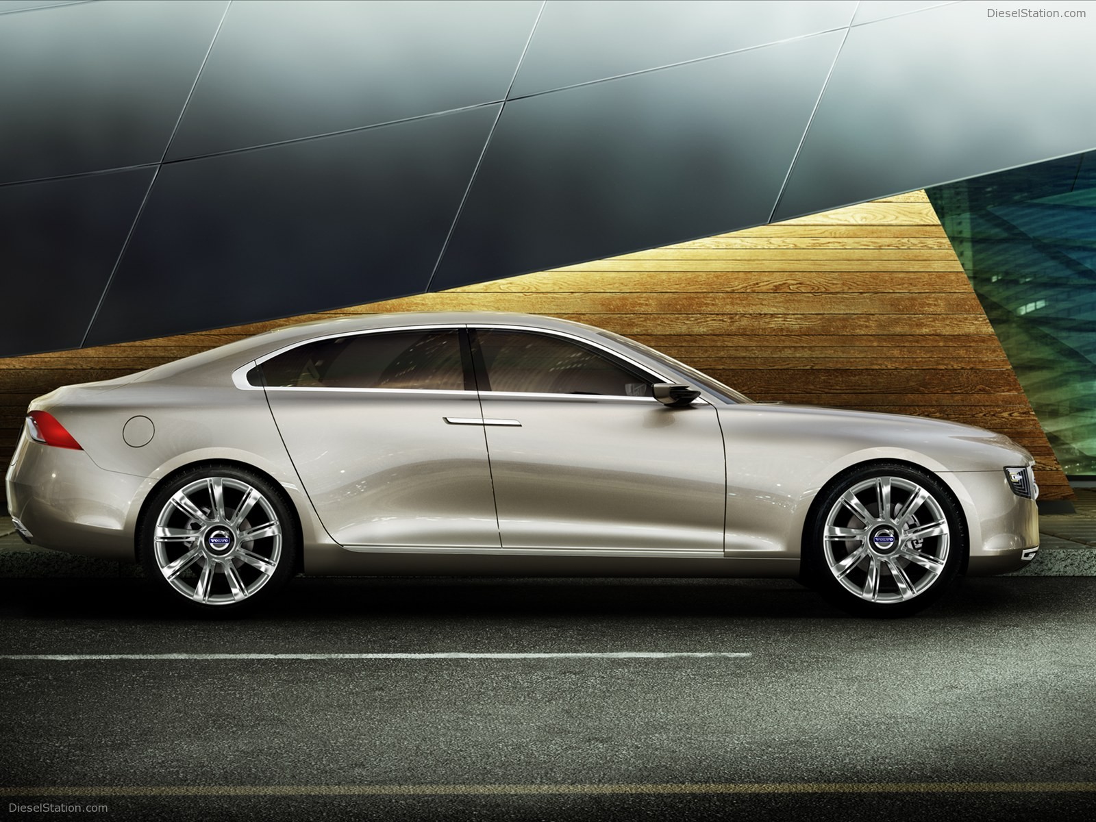Volvo Concept Universe 2011