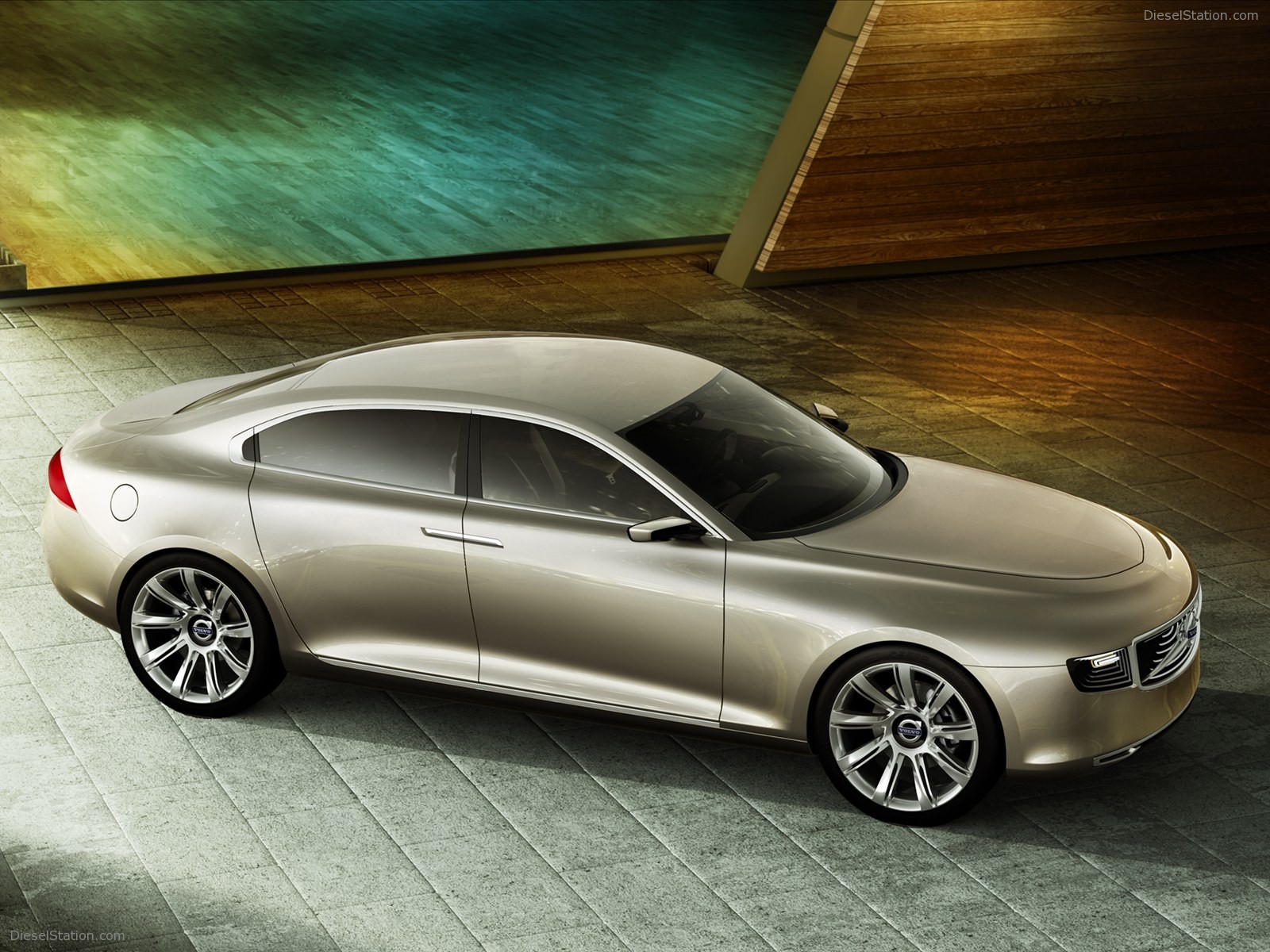 Volvo Concept Universe 2011