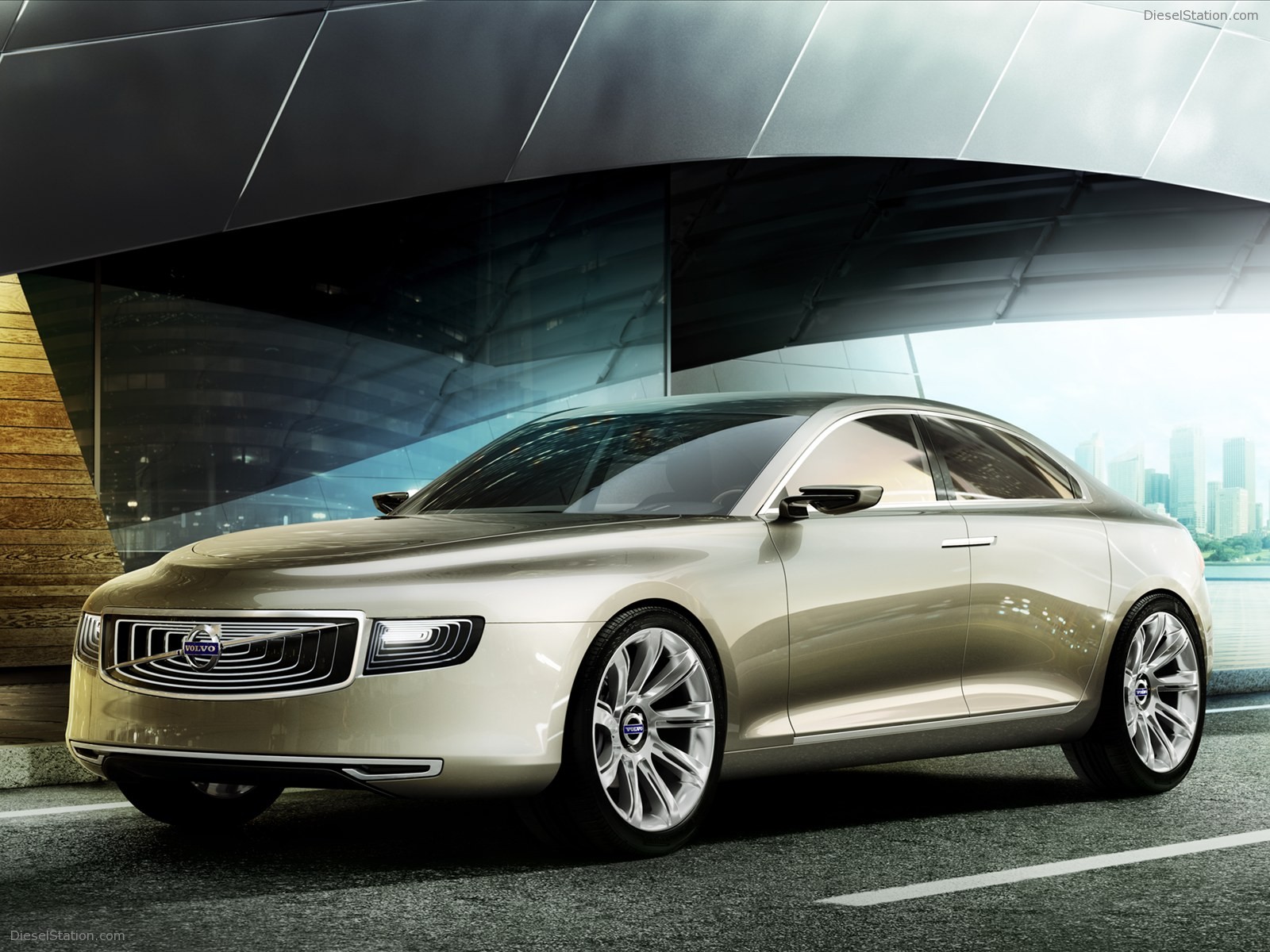 Volvo Concept Universe 2011