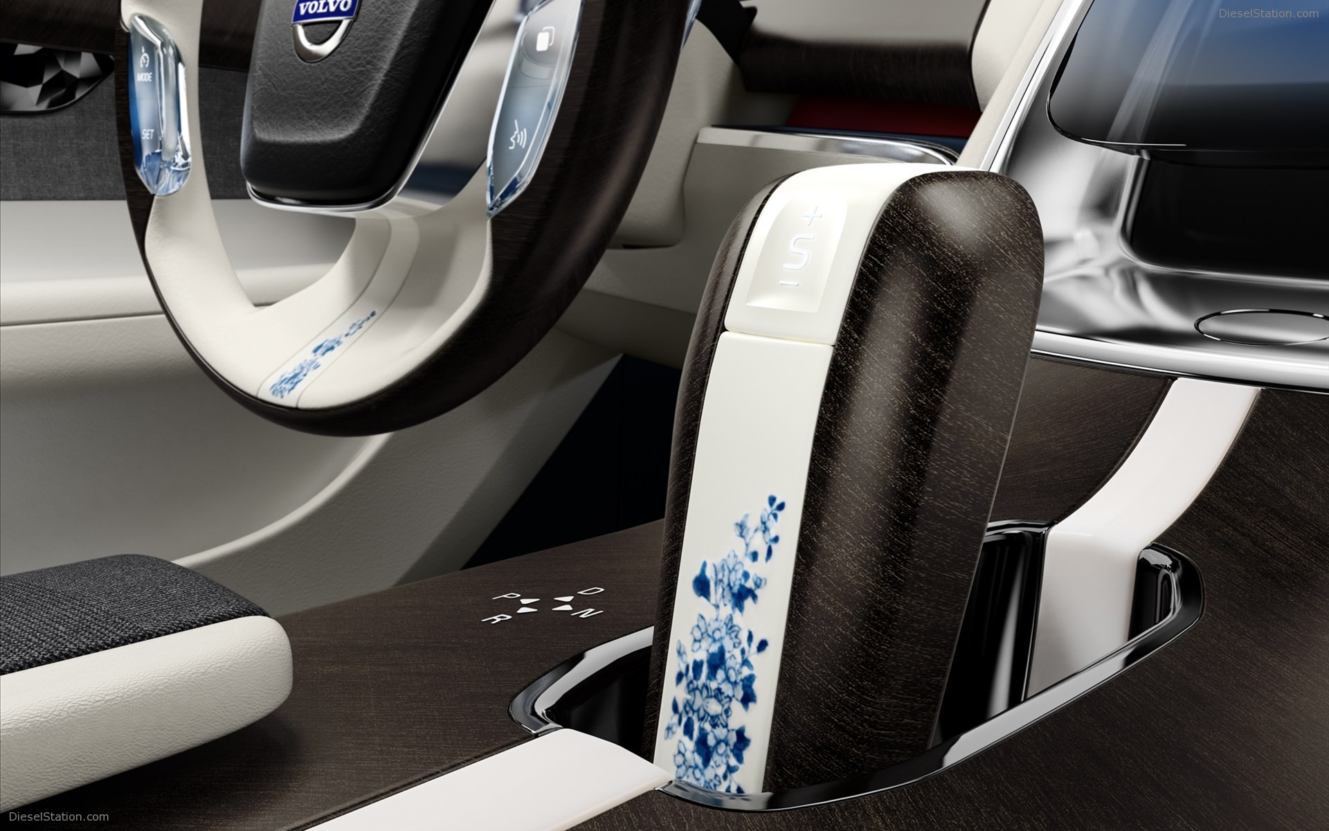 Volvo Concept Universe 2011