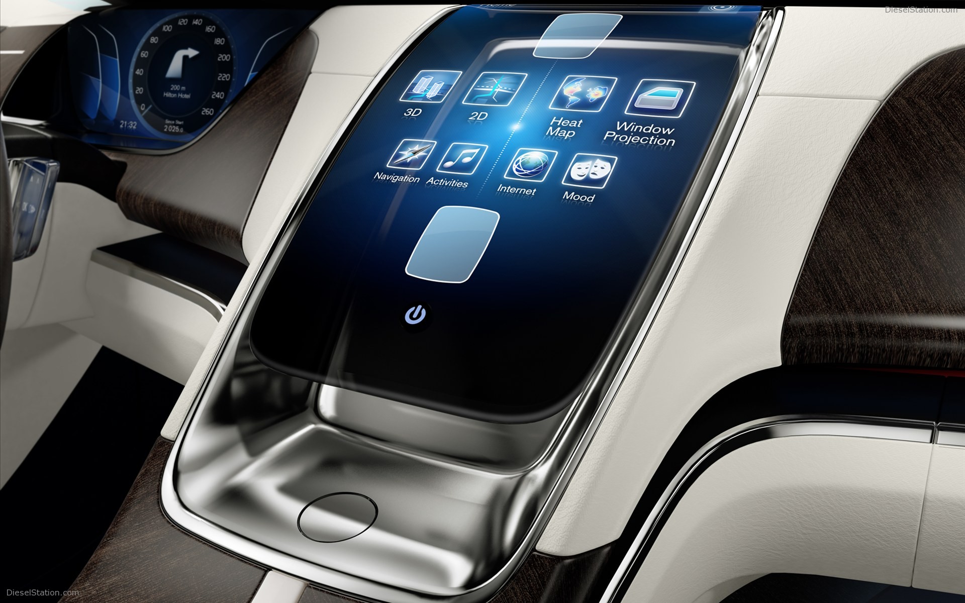 Volvo Concept Universe 2011