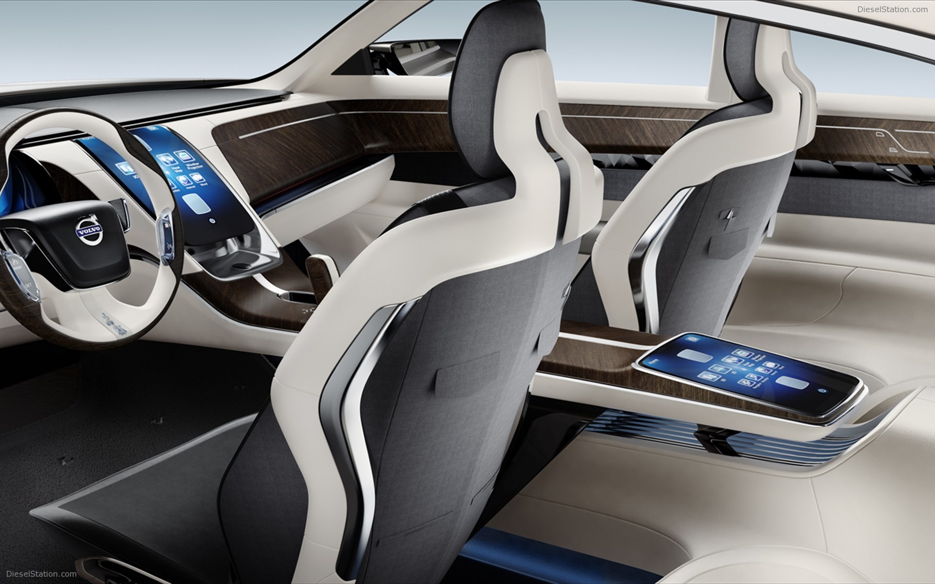 Volvo Concept Universe 2011