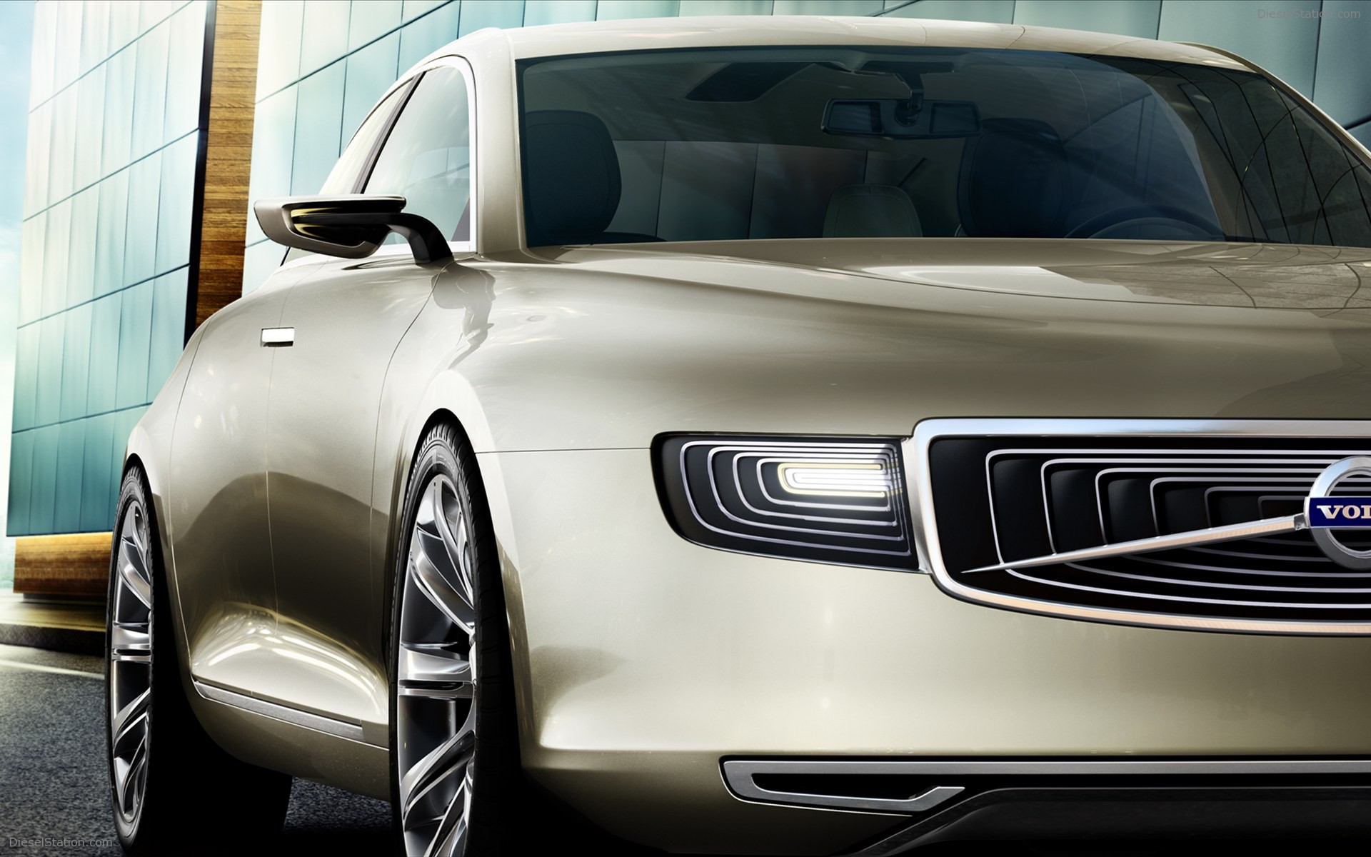 Volvo Concept Universe 2011