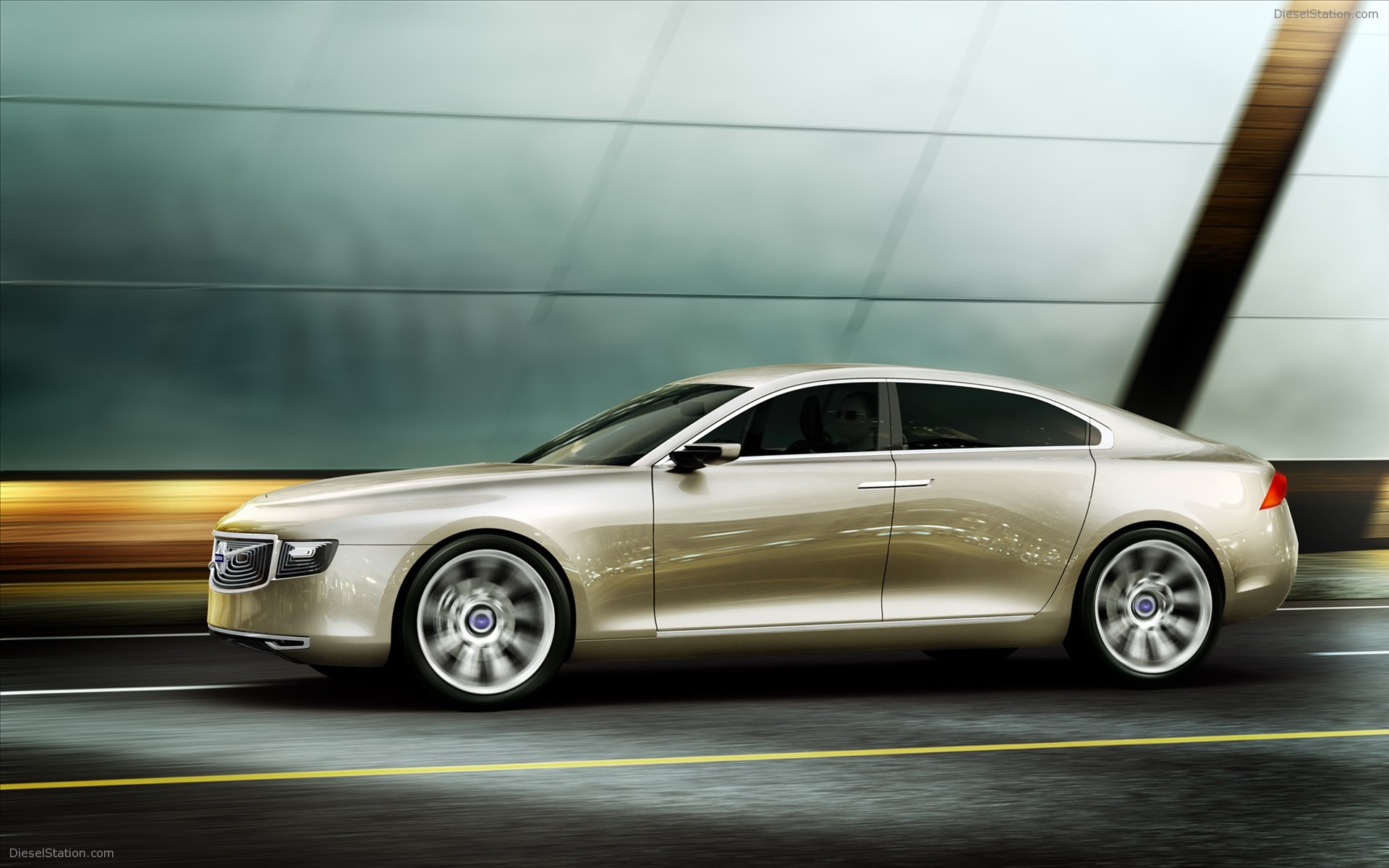 Volvo Concept Universe 2011