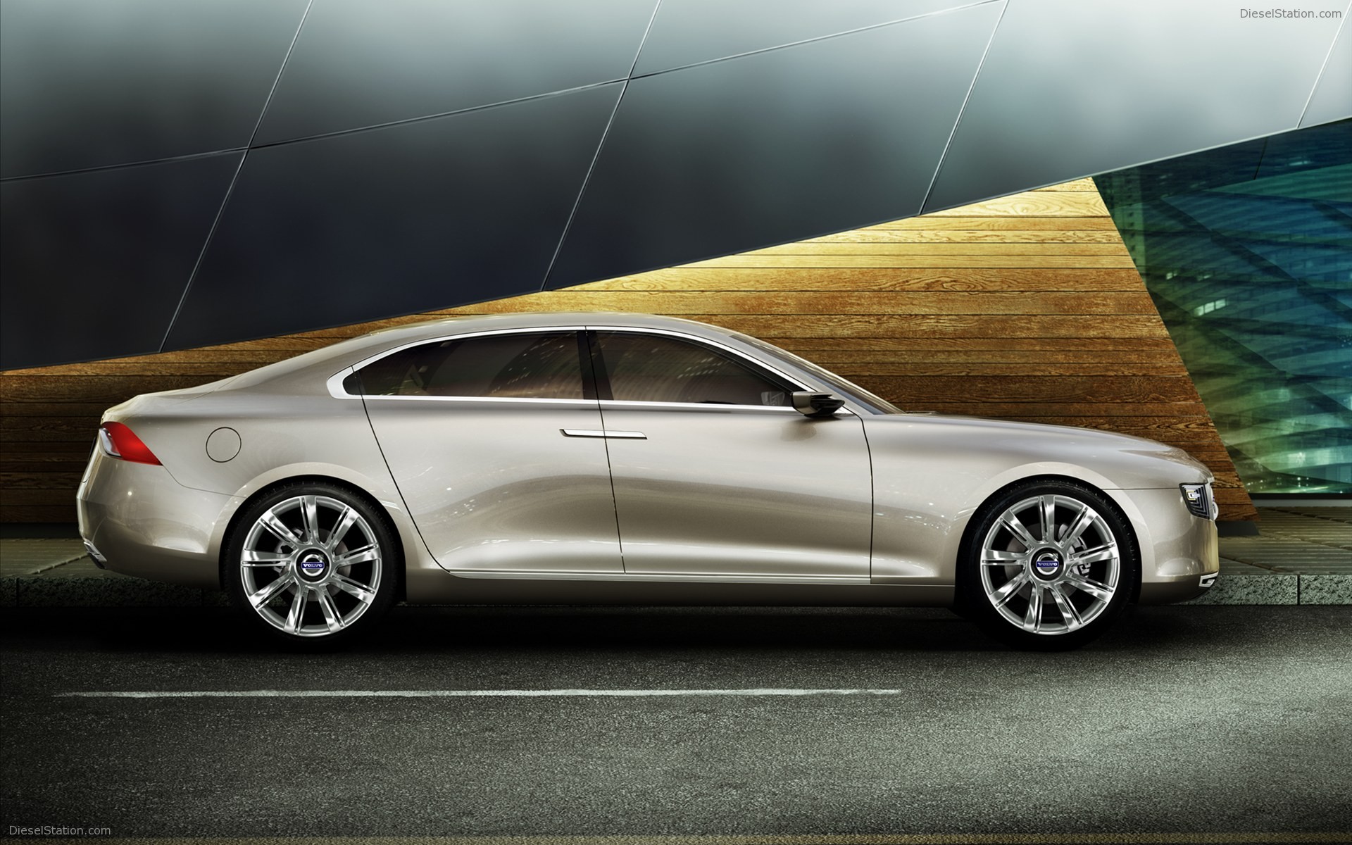 Volvo Concept Universe 2011