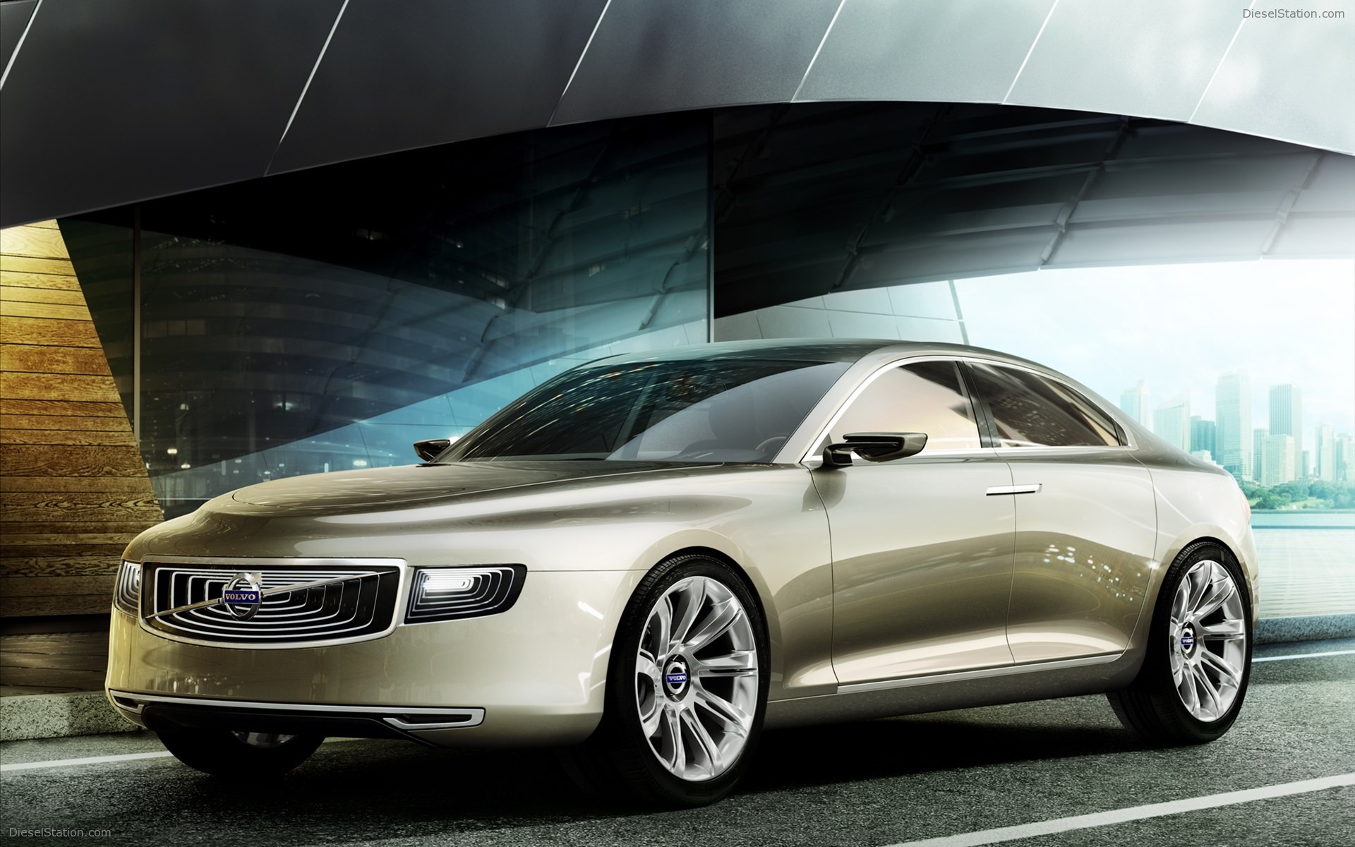 Volvo Concept Universe 2011