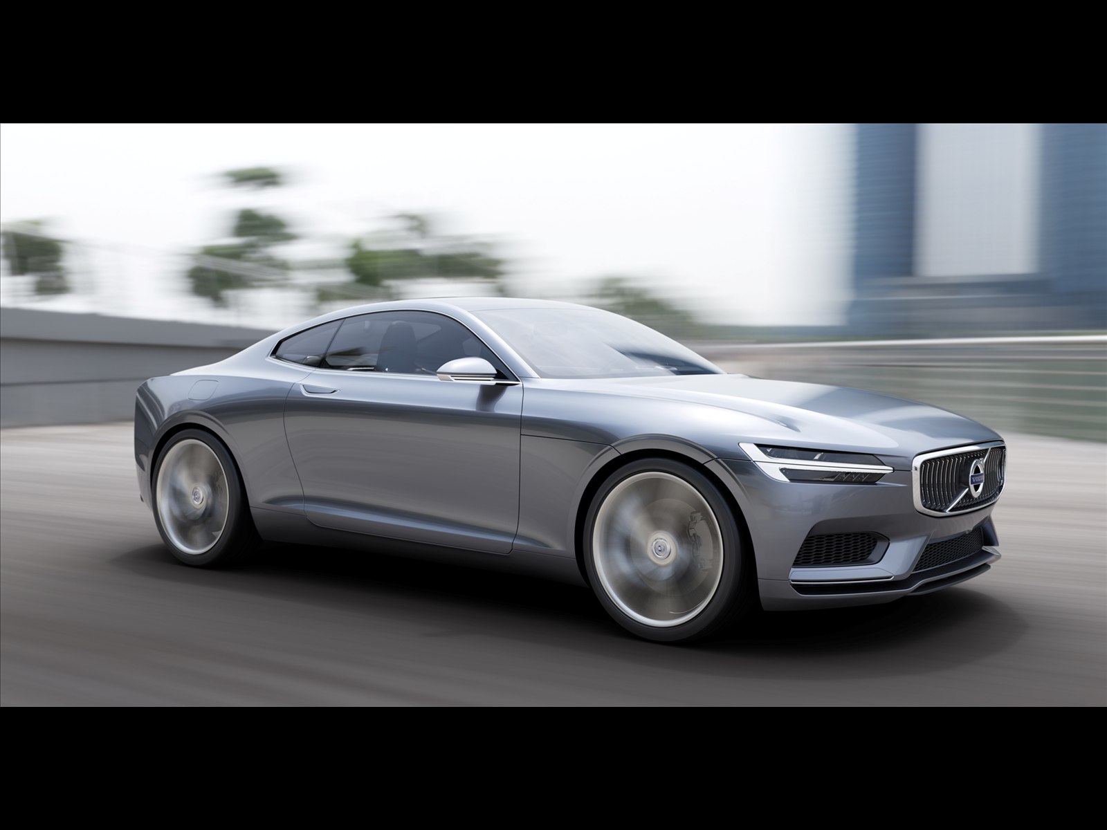 Volvo Coupe Concept 2013