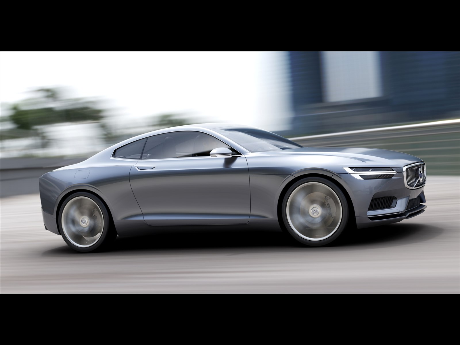 Volvo Coupe Concept 2013