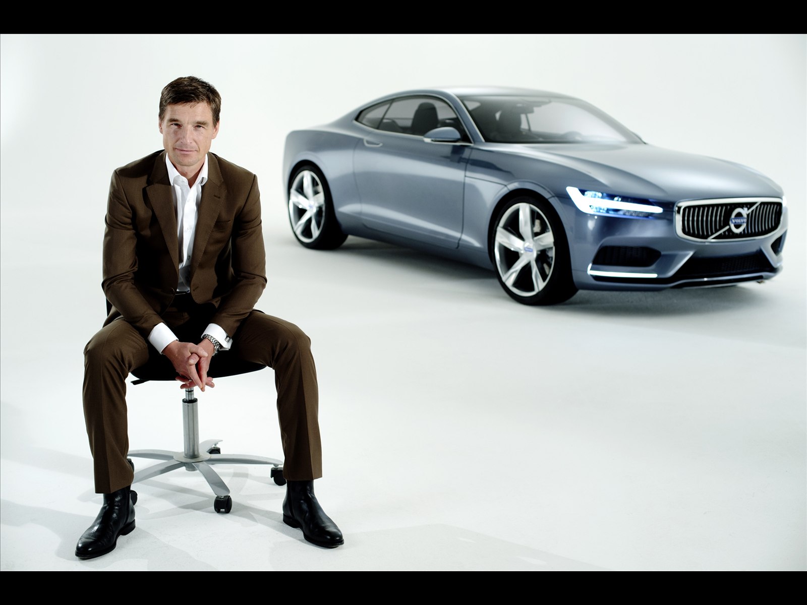 Volvo Coupe Concept 2013