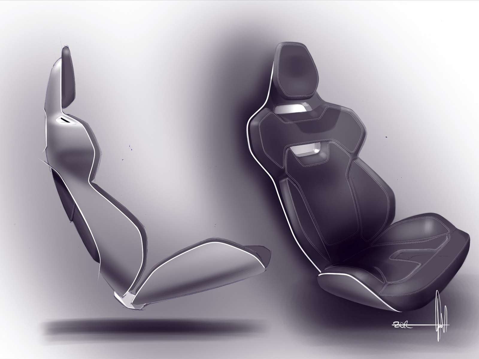 Volvo Coupe Concept 2013