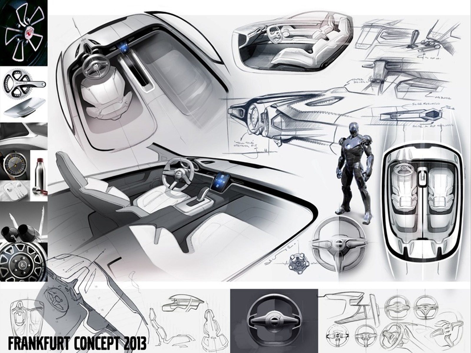 Volvo Coupe Concept 2013