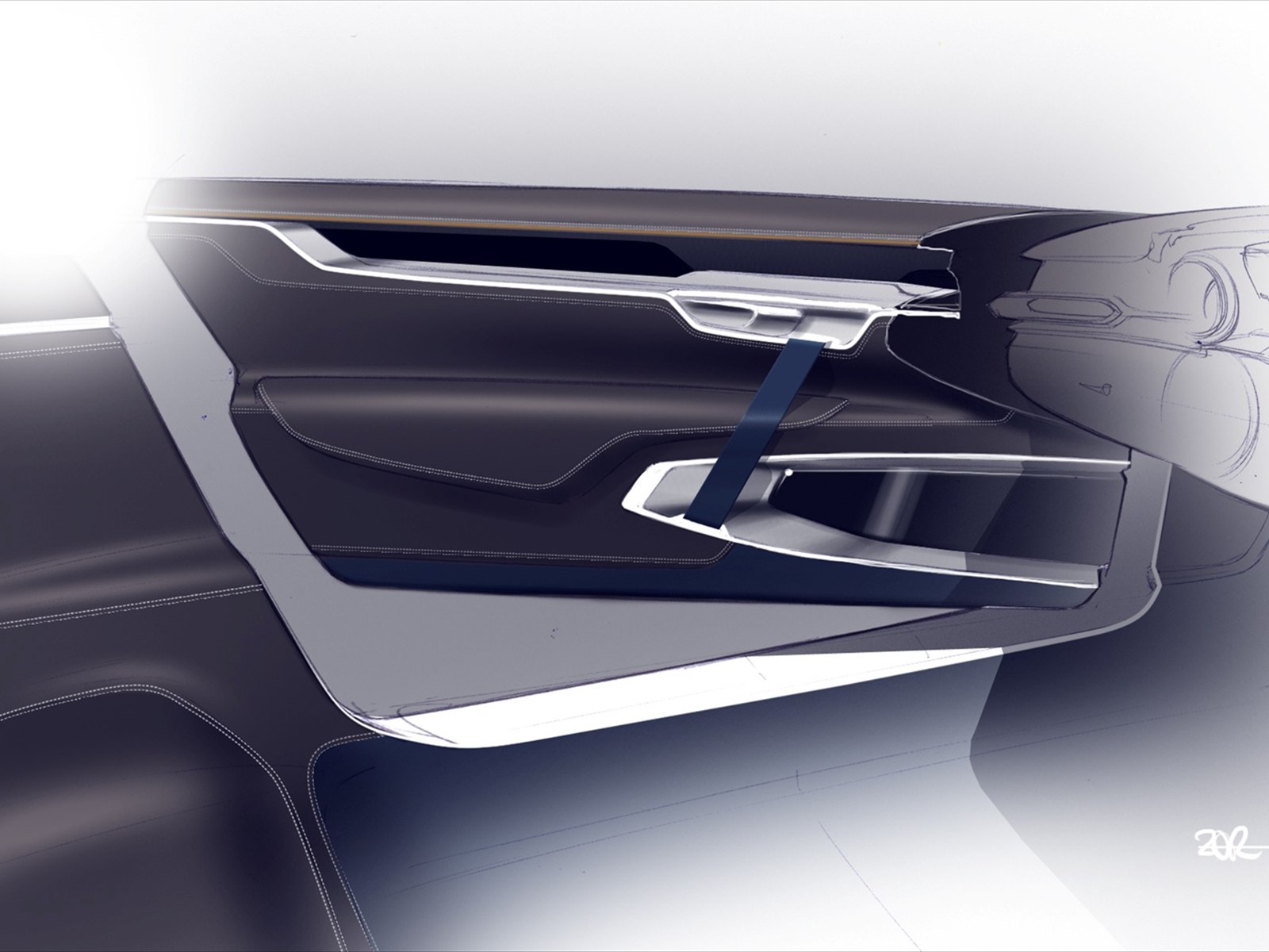 Volvo Coupe Concept 2013