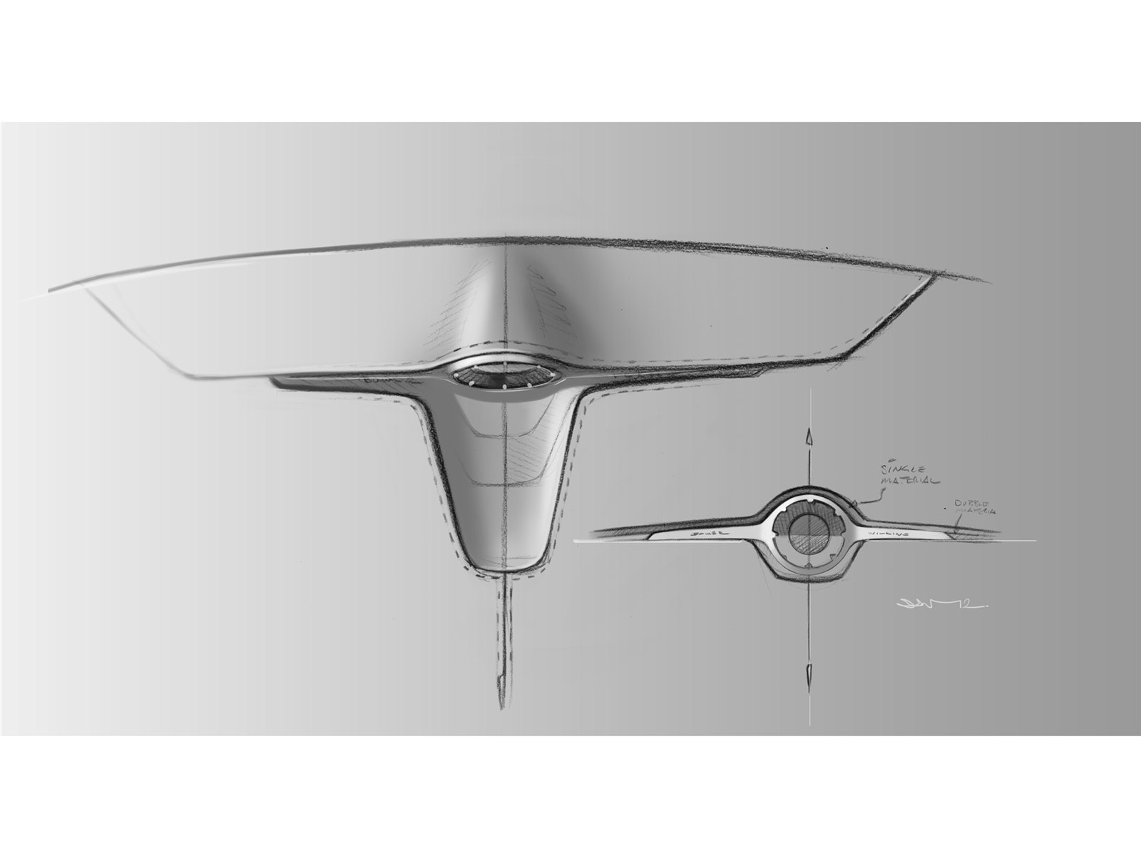 Volvo Coupe Concept 2013