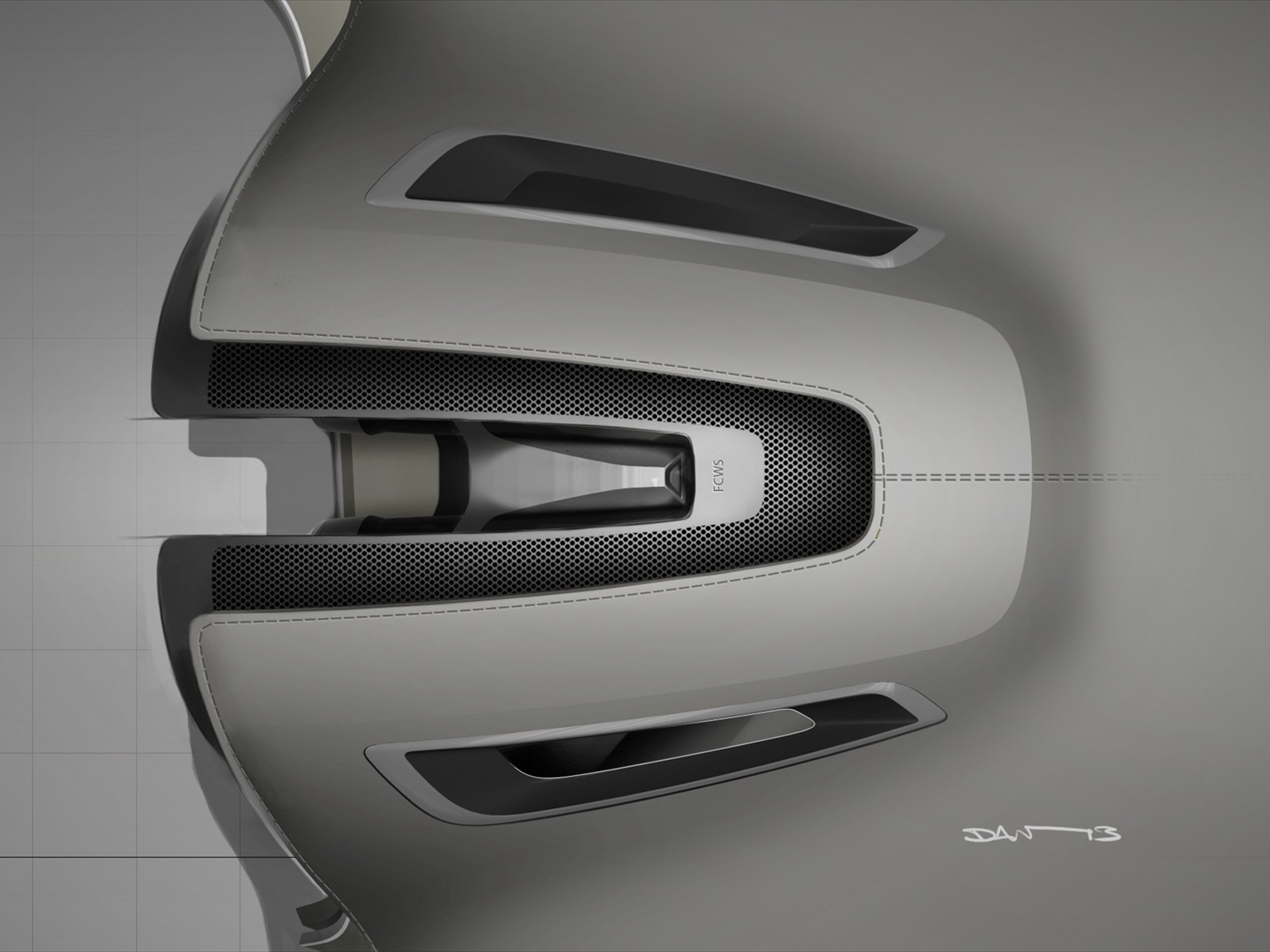 Volvo Coupe Concept 2013