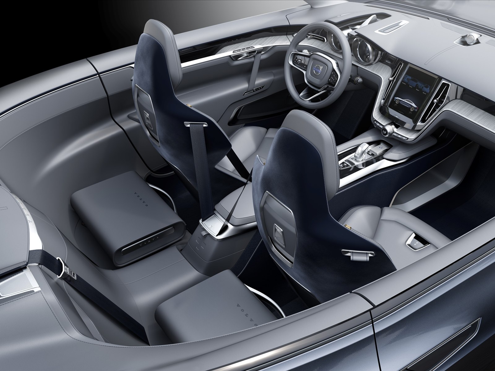Volvo Coupe Concept 2013