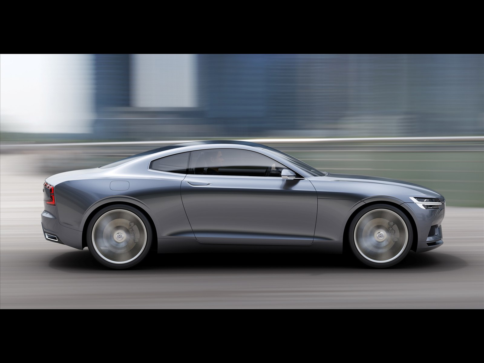 Volvo Coupe Concept 2013